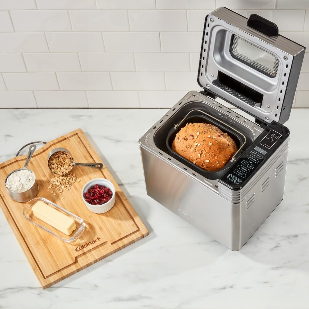 Cuisinart CBK-210 Bread-Makers - View #2