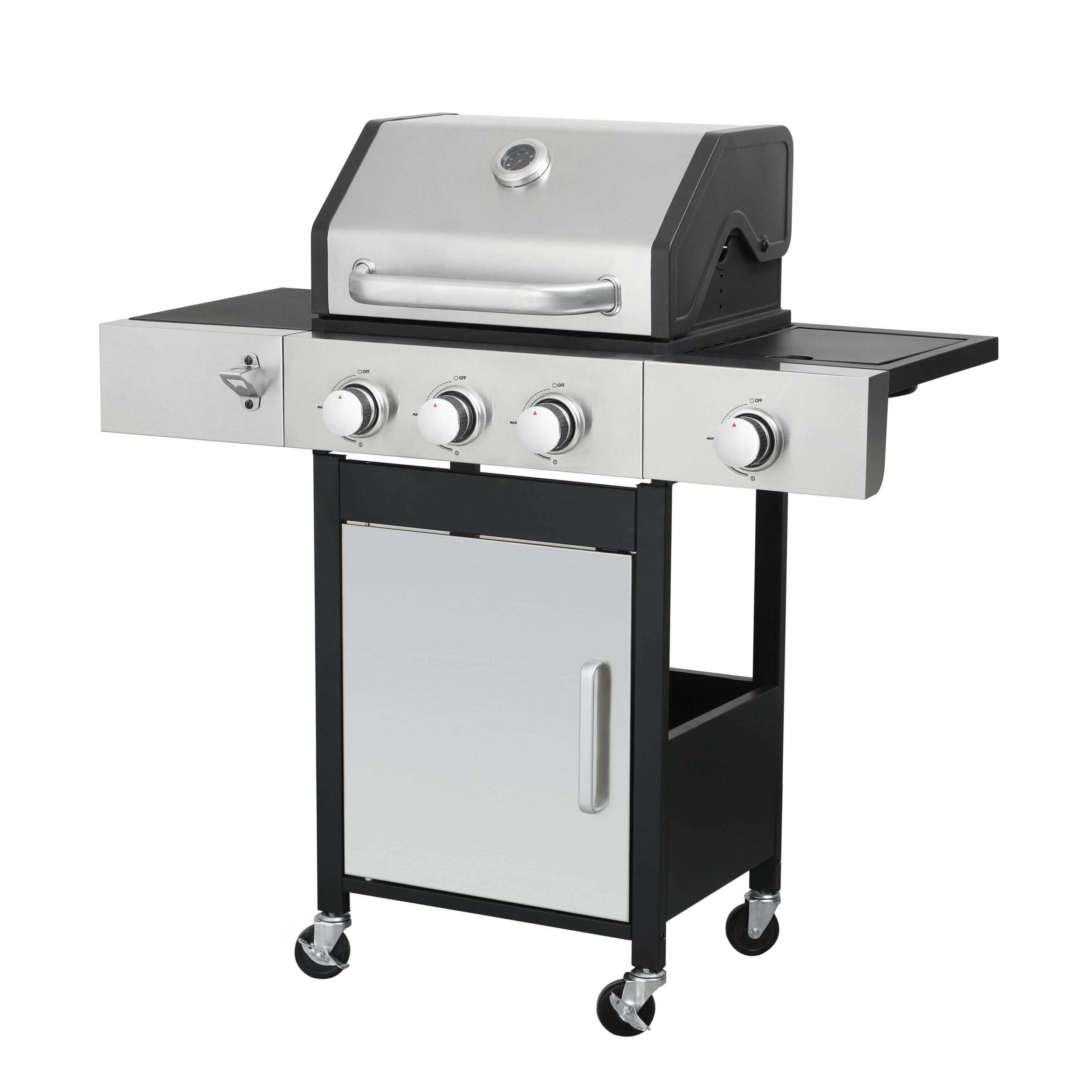 Lycvki CP10 Grill 44.5-Inches x 19-Inches Rectangle Stainless steel Grilling grate