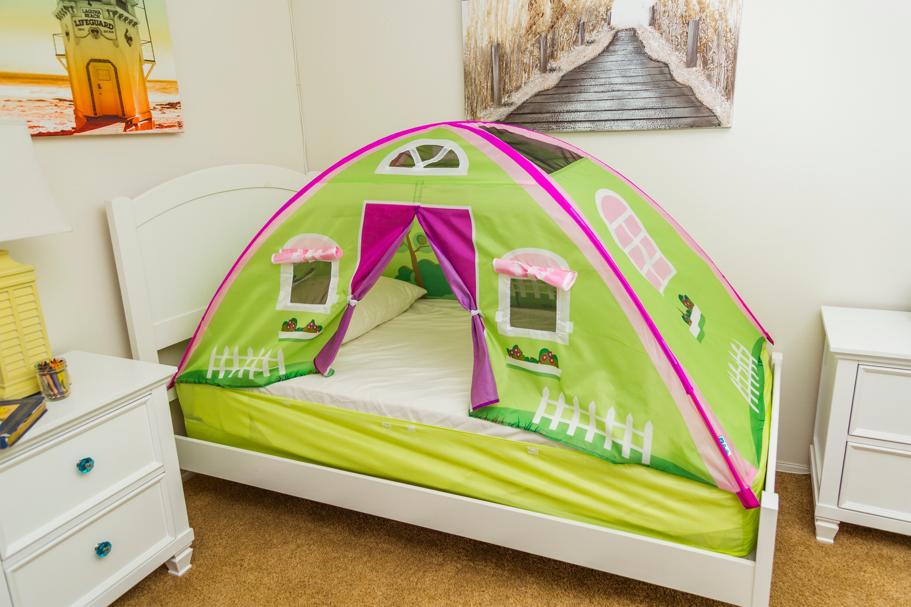 Pacific Play Tents 19600 Toddler-Beds - View #12