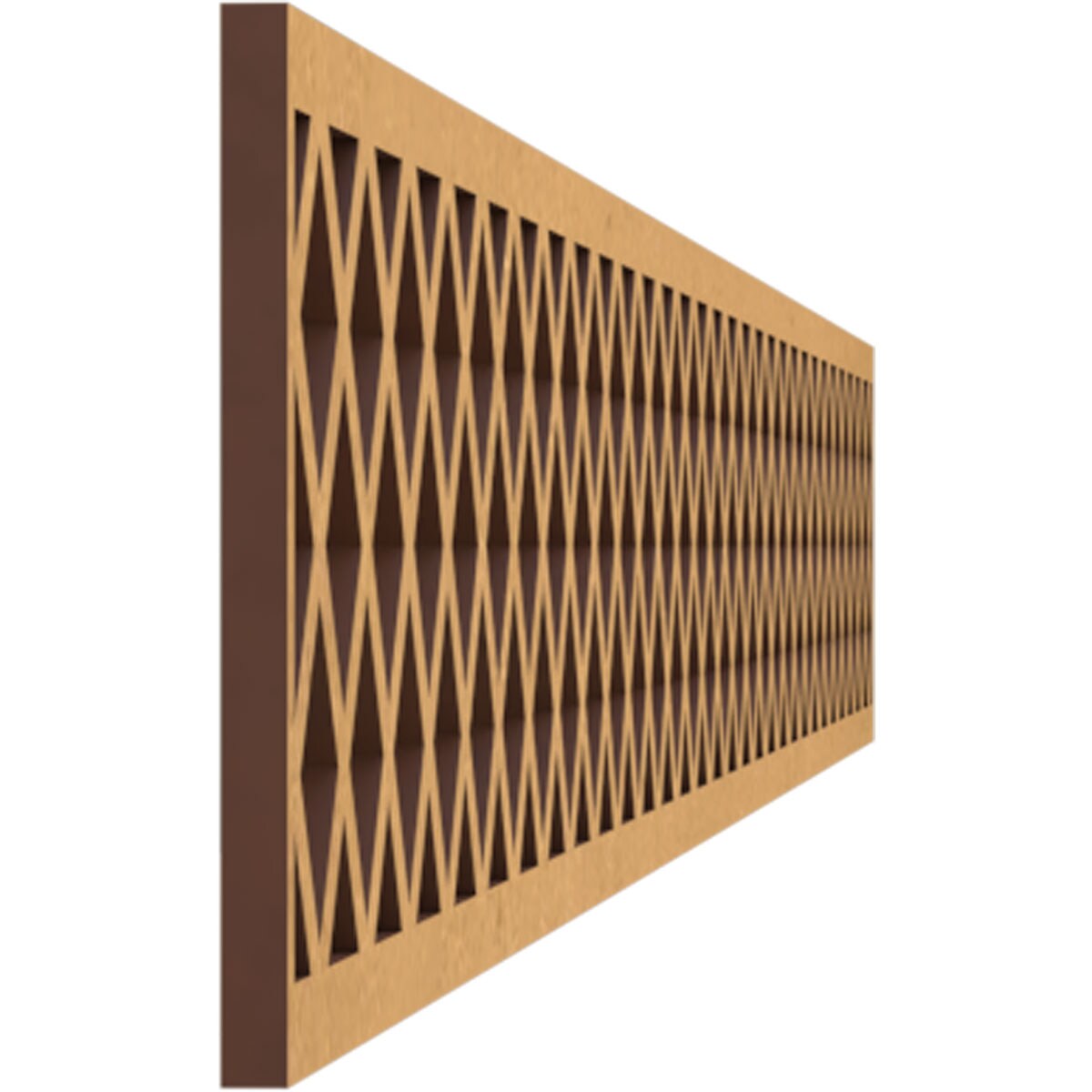 Ekena Millwork MLDA04X46MNCMF Wall-Panel-Moulding - View #3