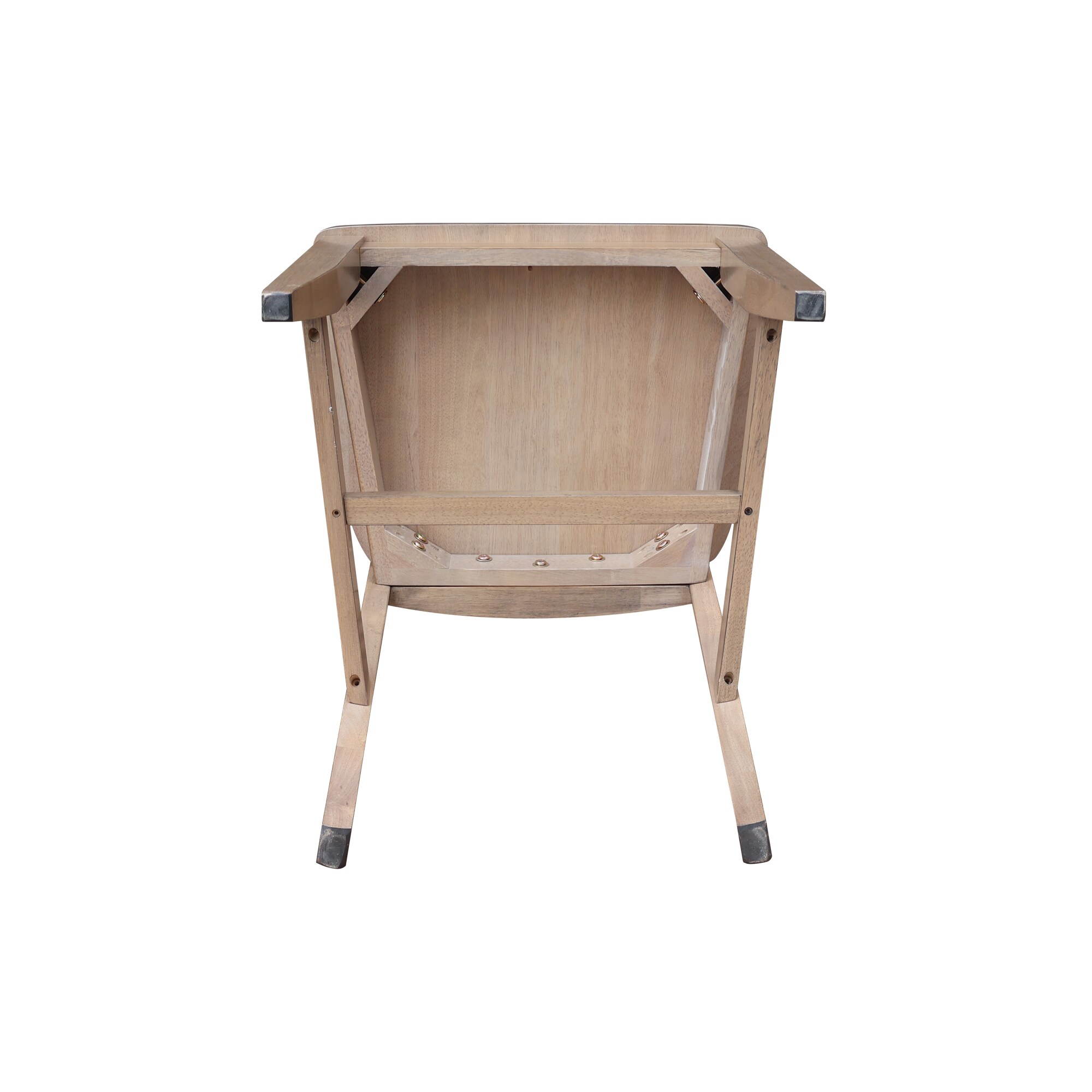 International Concepts CI95-87P Dining-Chairs - View #6