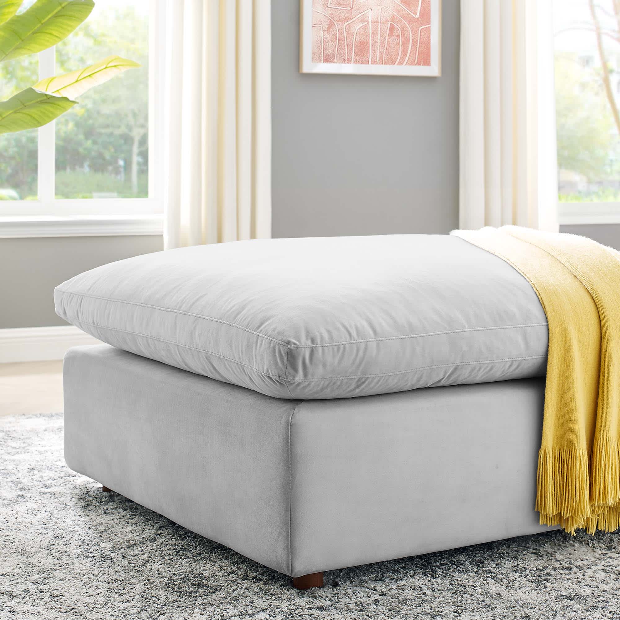 Modway EEI-4365-LGR Indoor-Ottomans - View #7