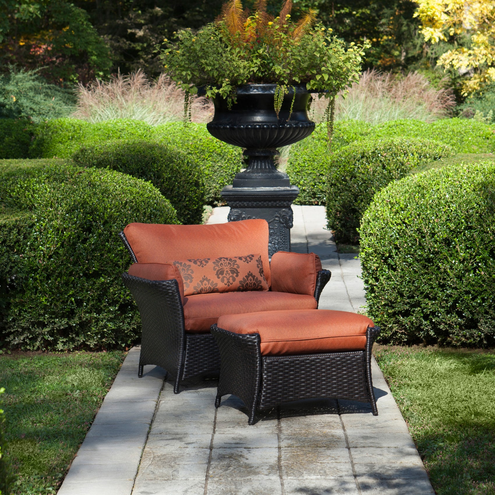 Oversized patio chair cushions hotsell