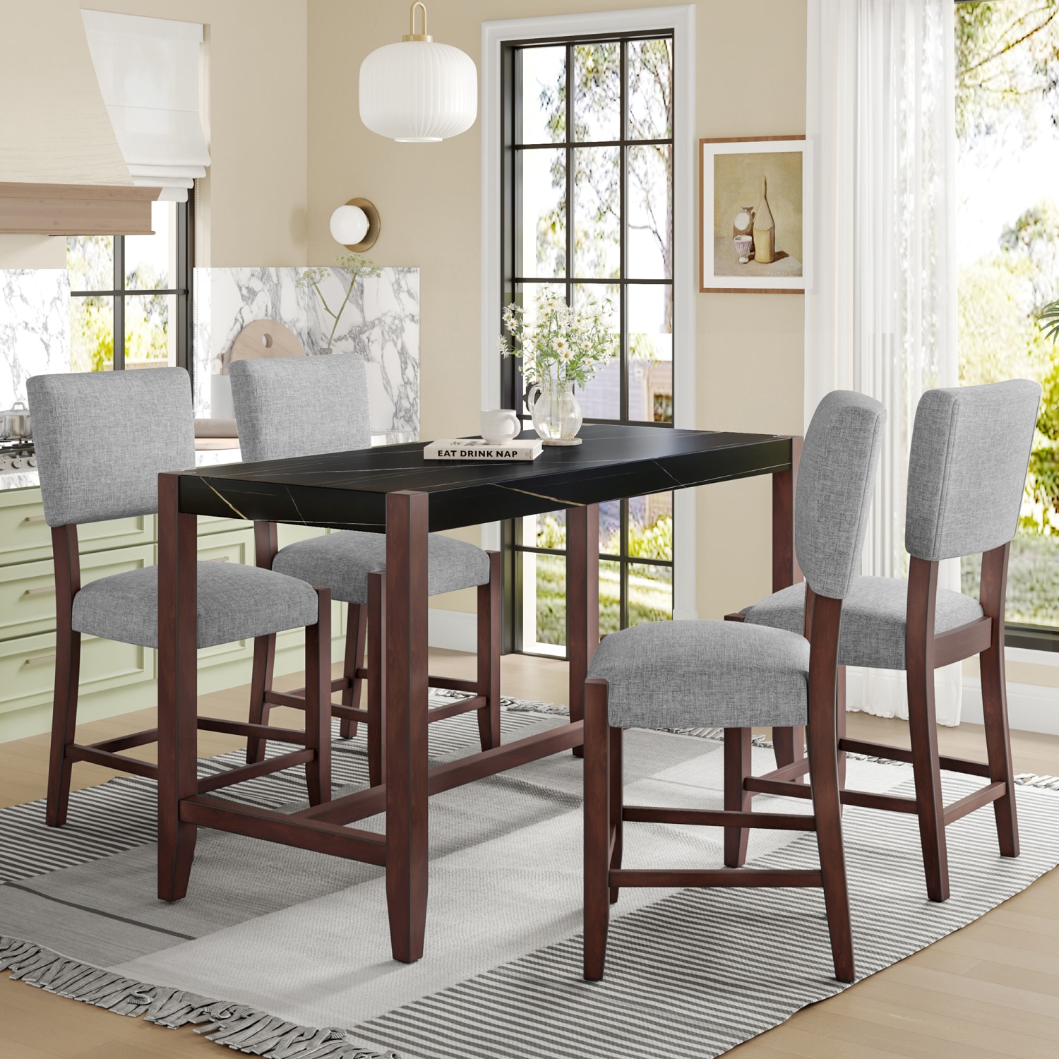 Streamdale Furniture N752P269652B Dining-Tables - View #6