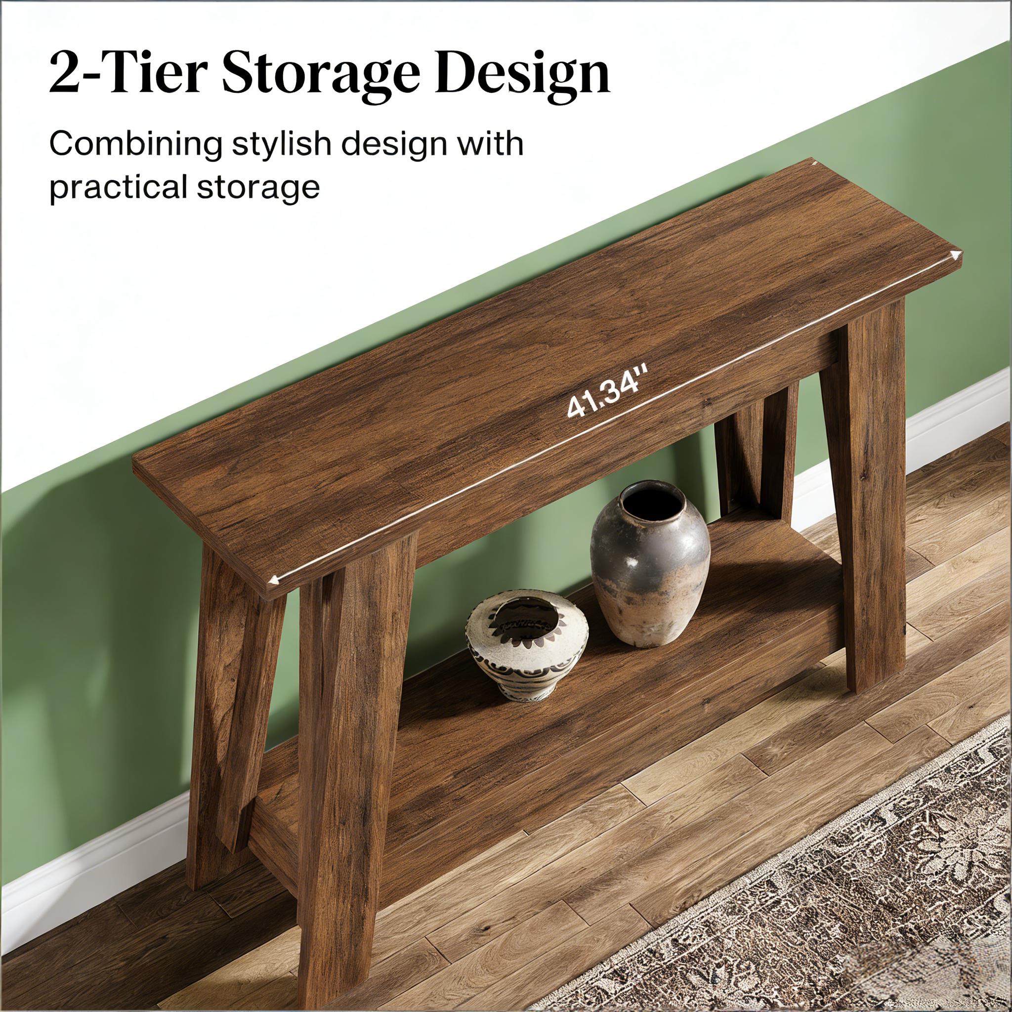 Vynxaria LS0505-397156890 Console-Sofa-Tables - View #4