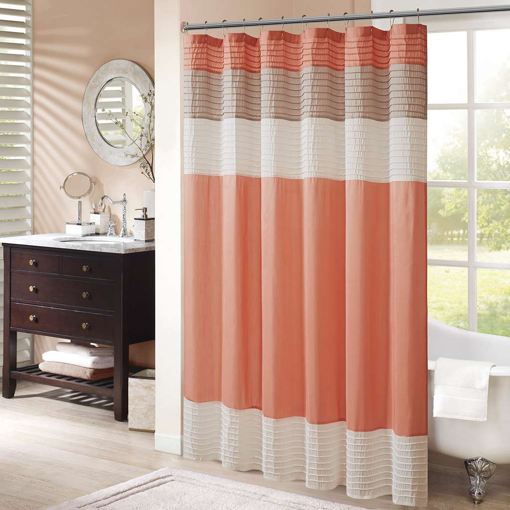 Vynxaria LESX0056-DJYL-SC0032 Shower-Curtains-Liners - View #2