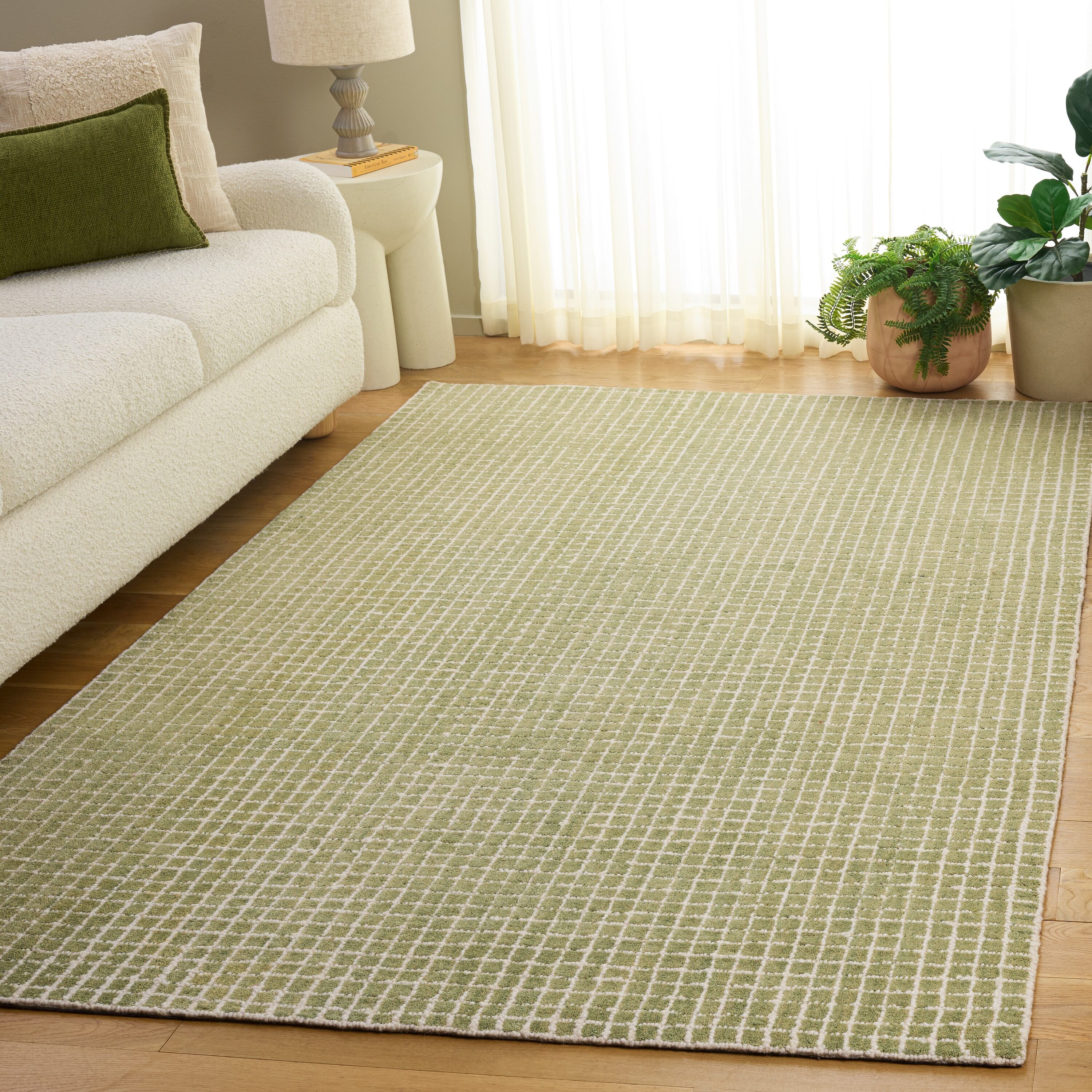 Safavieh GRE351Y-4 rugs - View #2