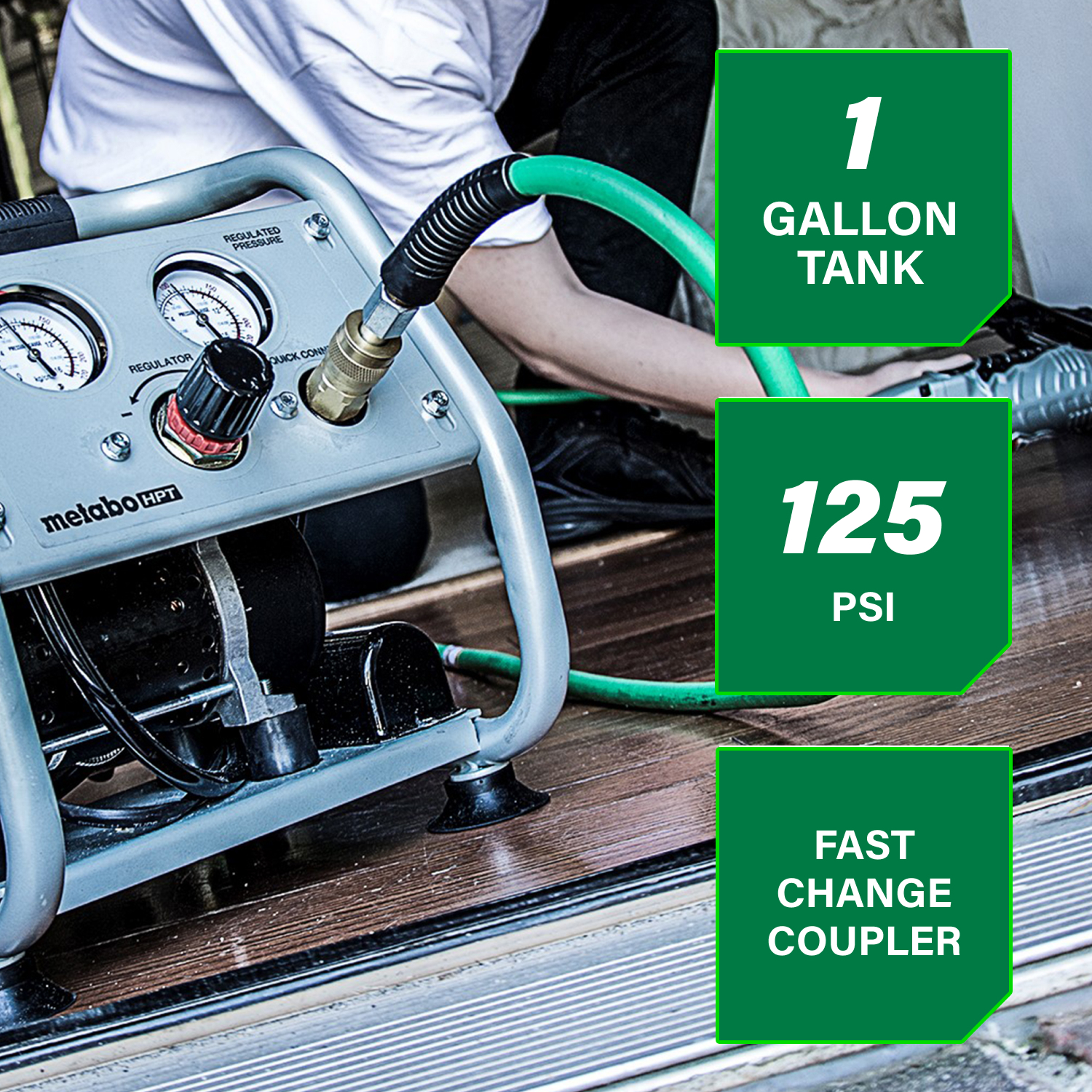 Metabo HPT EC28MM Air-Compressors - View #2