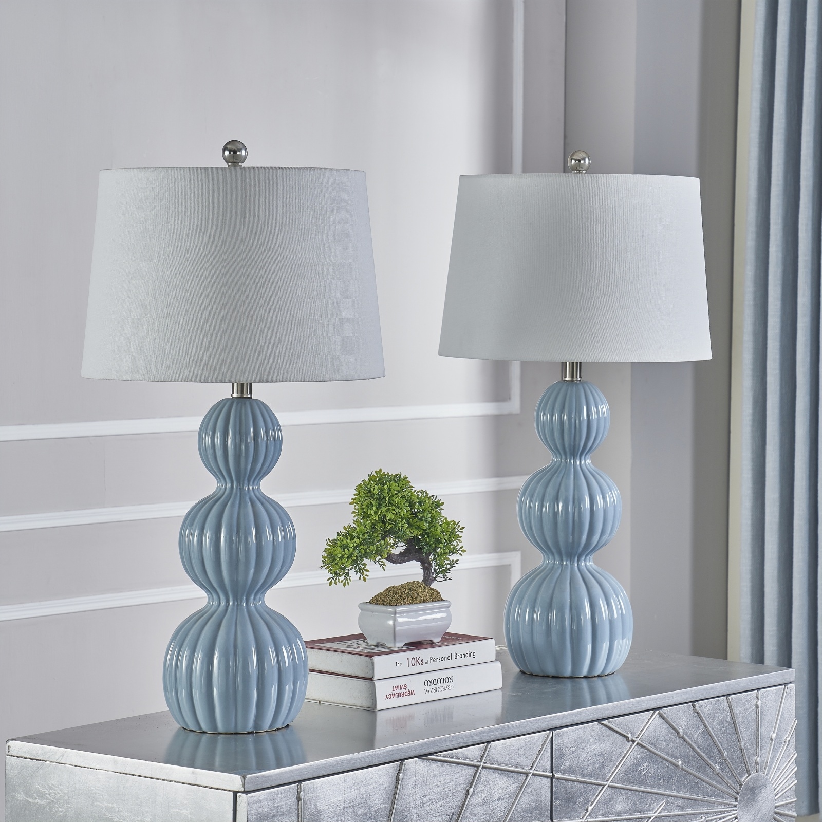 Maxax T45-BU Table-Lamps - View #6