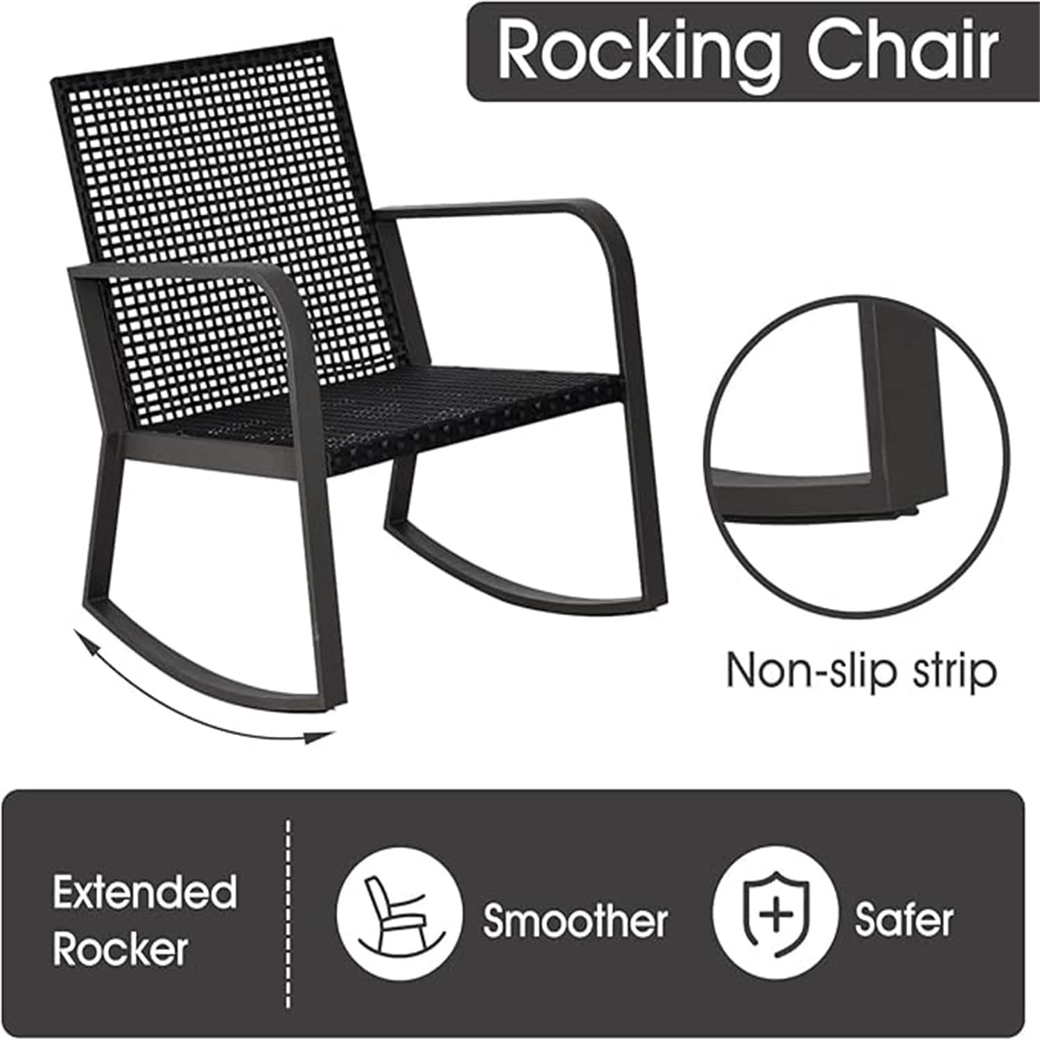 CESICIA SZ-LS-F71 Patio-Chairs - View #16