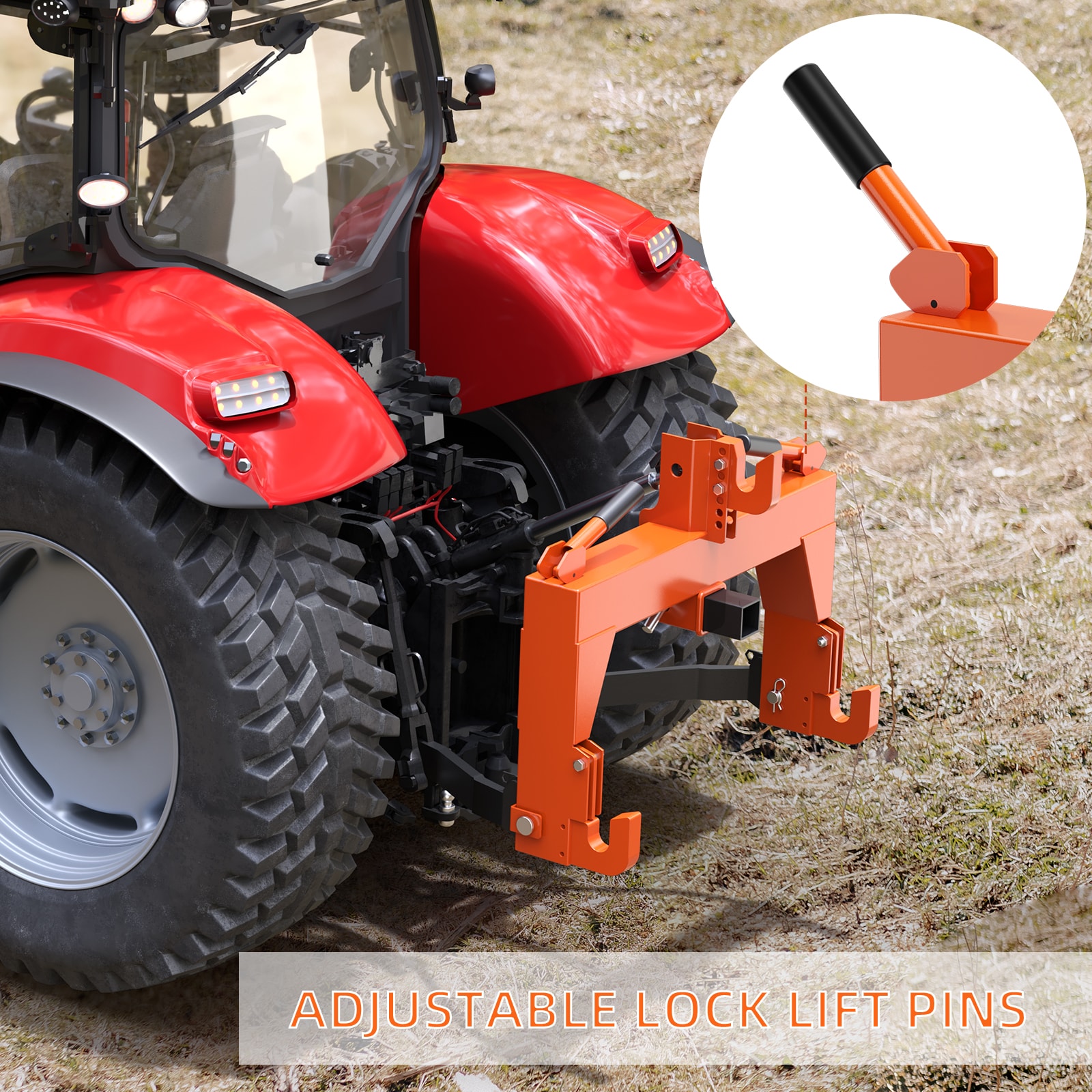 IdealHouse LW-JAS-46UW Electric-Log-Splitters - View #7