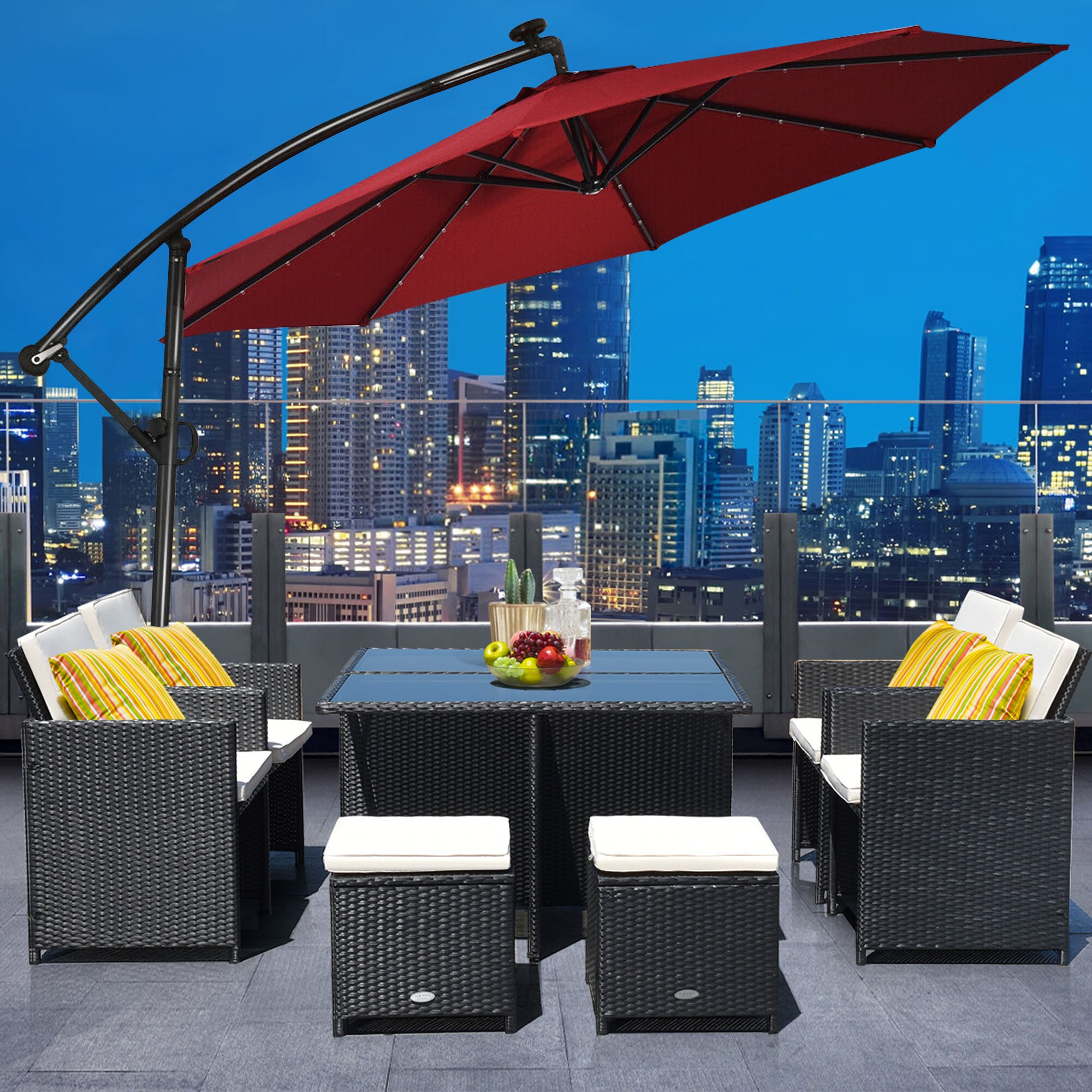 Forclover HBV-287WN Umbrellas-2 - View #3