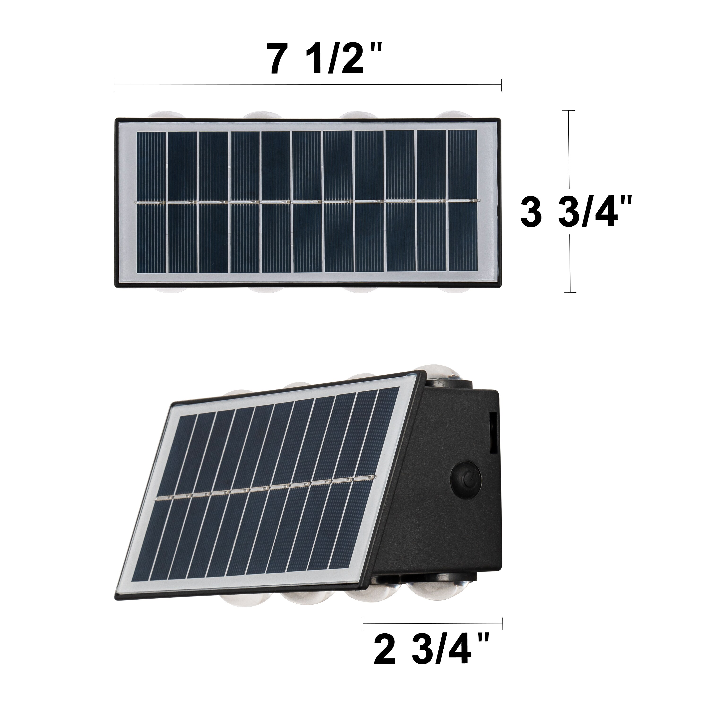 C Cattleya CA2314-2W Outdoor-Wall-Lighting - View #7