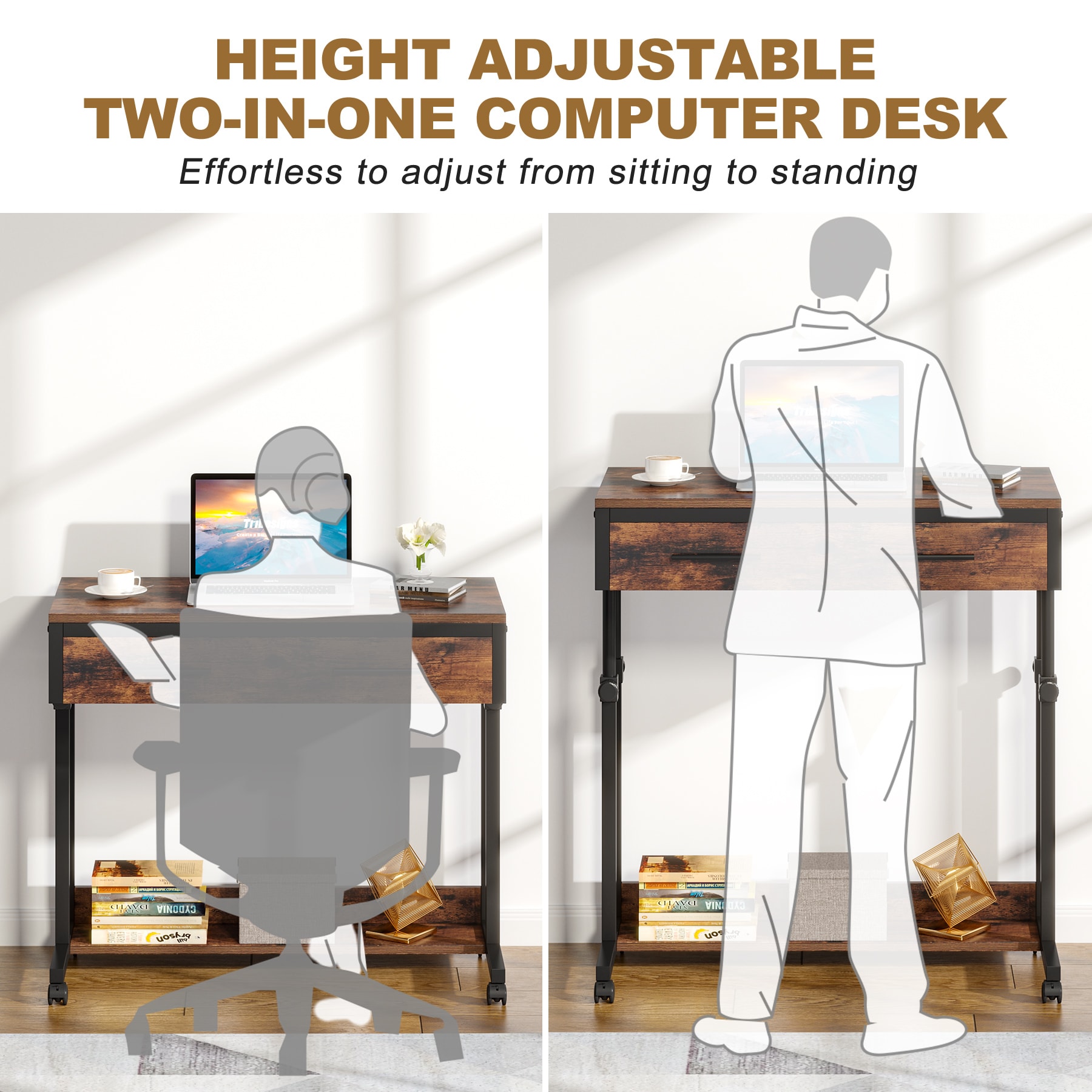 Fnova LWTJ-F1695X End-Tables - View #4