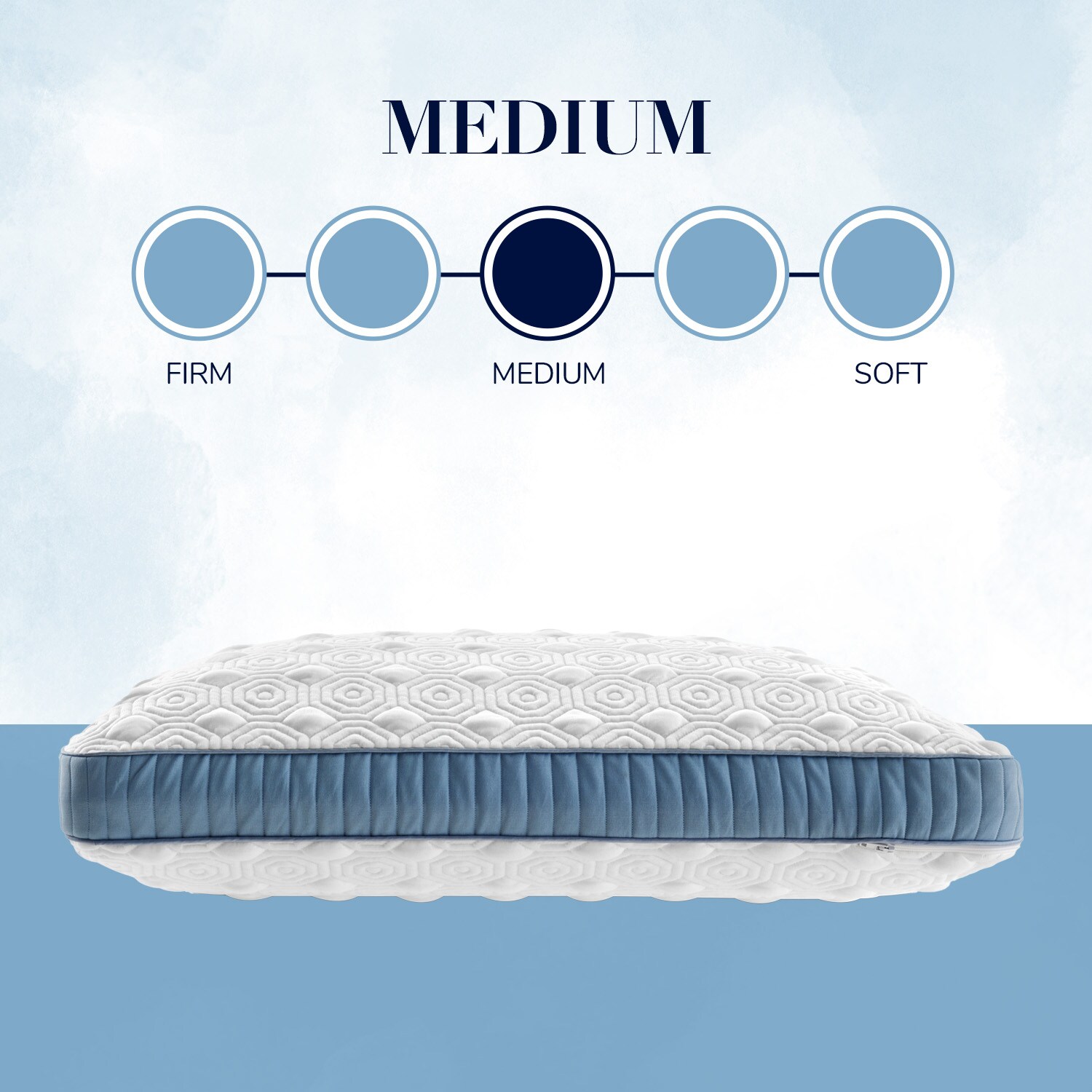 Stearns F01-00802-ST0 Bed-Pillows - View #2
