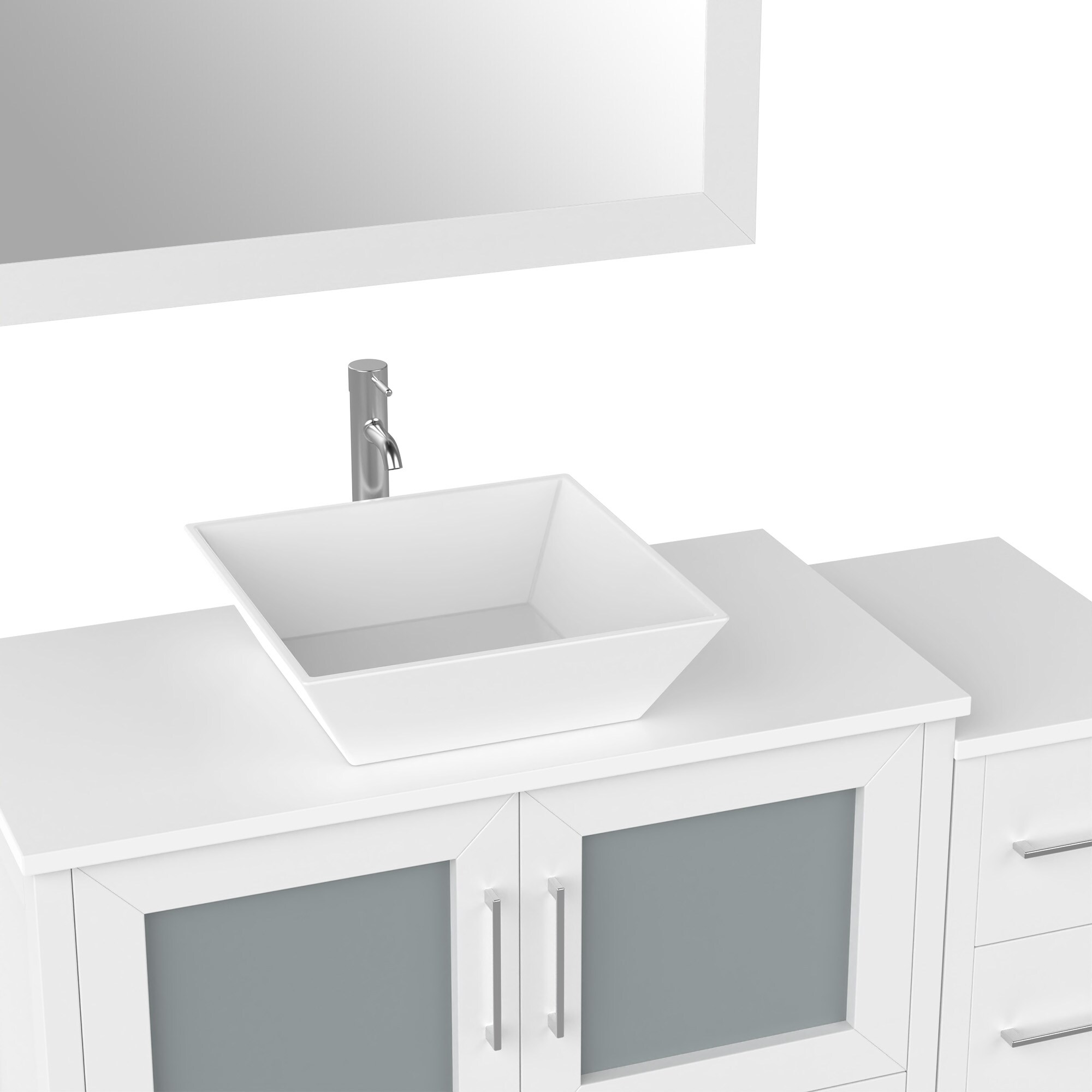 Vanity Art VA3136-48W Bath-Vanity-Combo - View #7