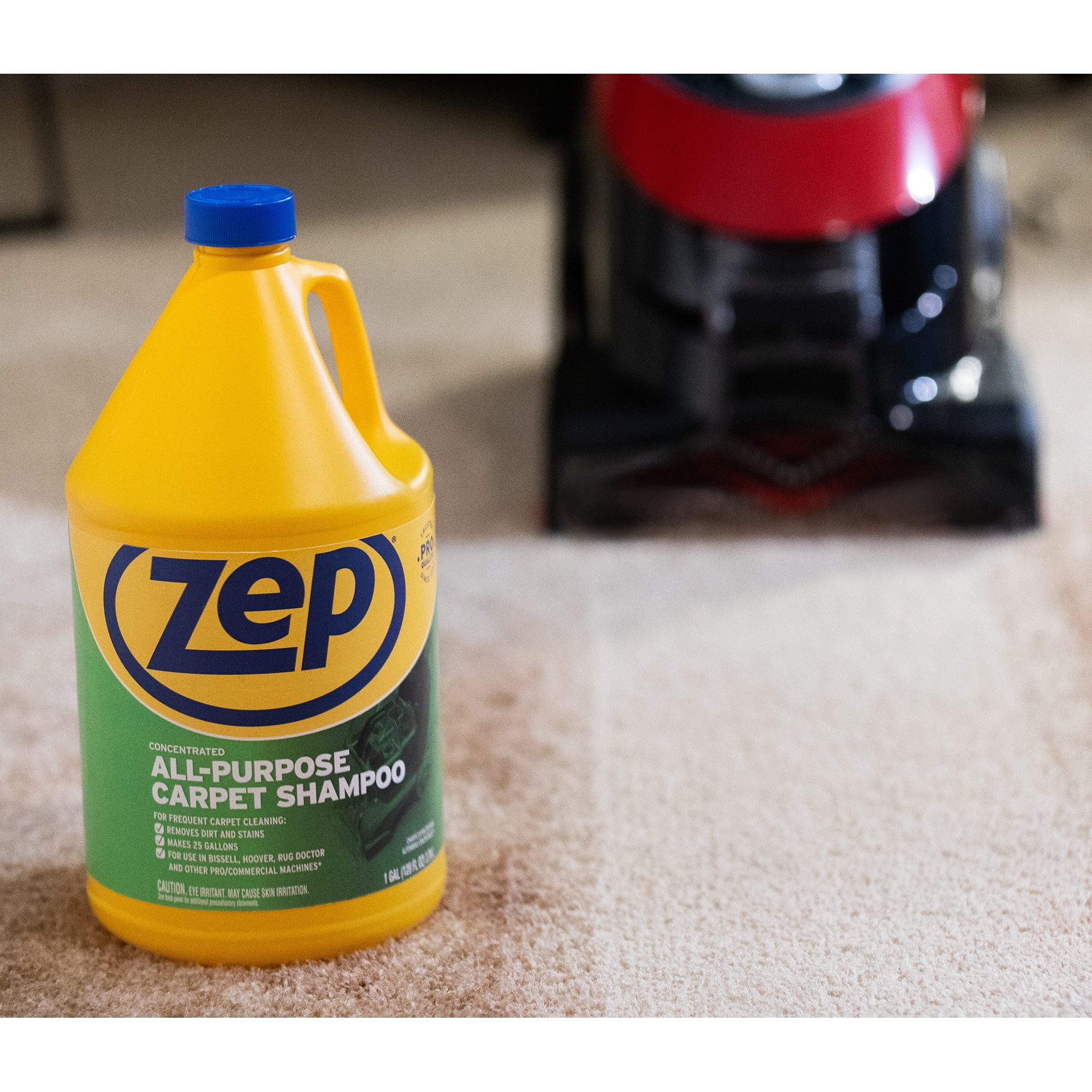 Zep All Purpose Carpet Shampoo