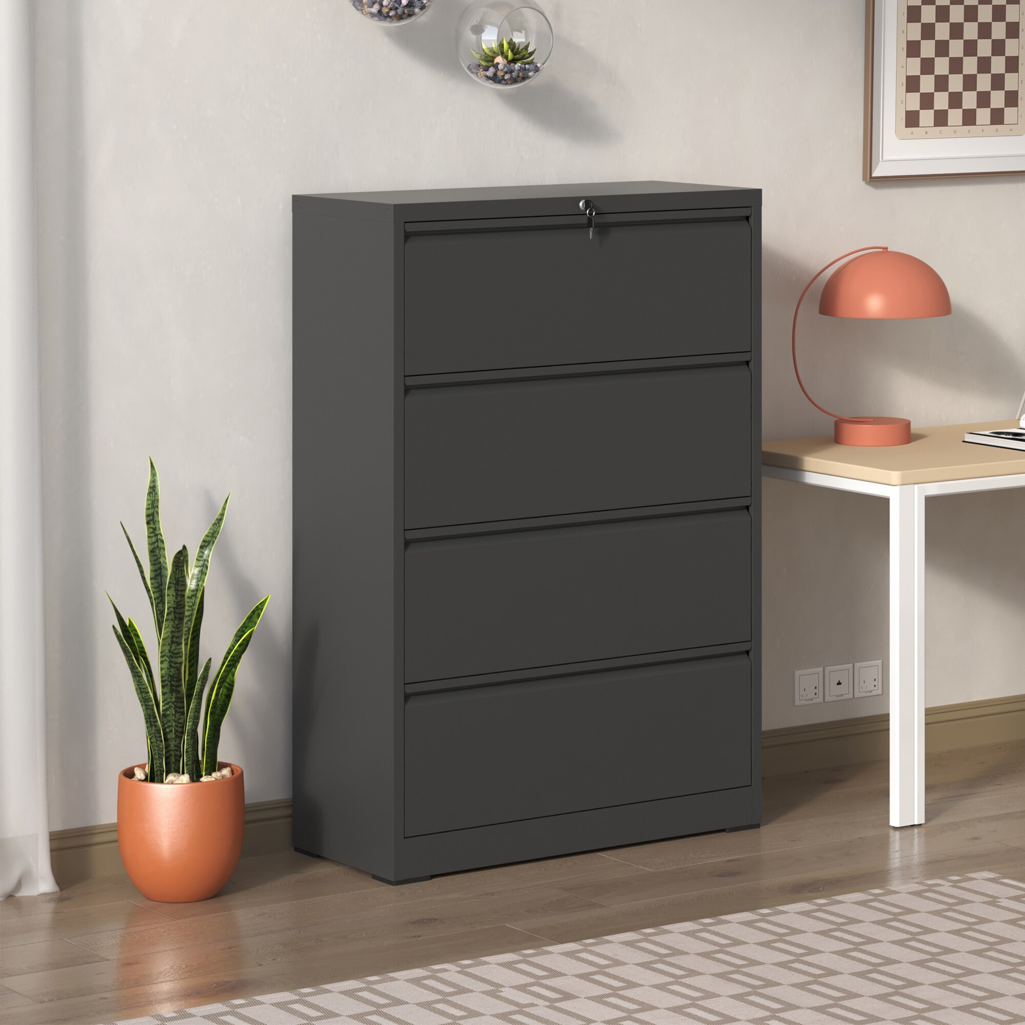  W2735P332126FF Filing-Cabinets - View #4