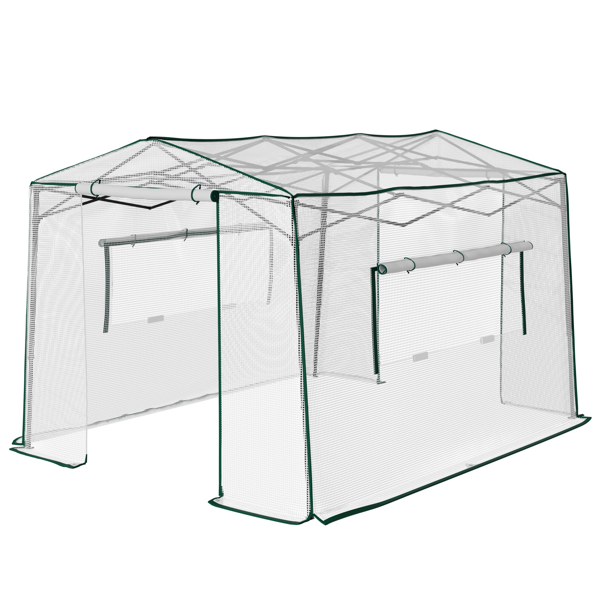 Gardenbee HGL-K01 greenhouses - View #7