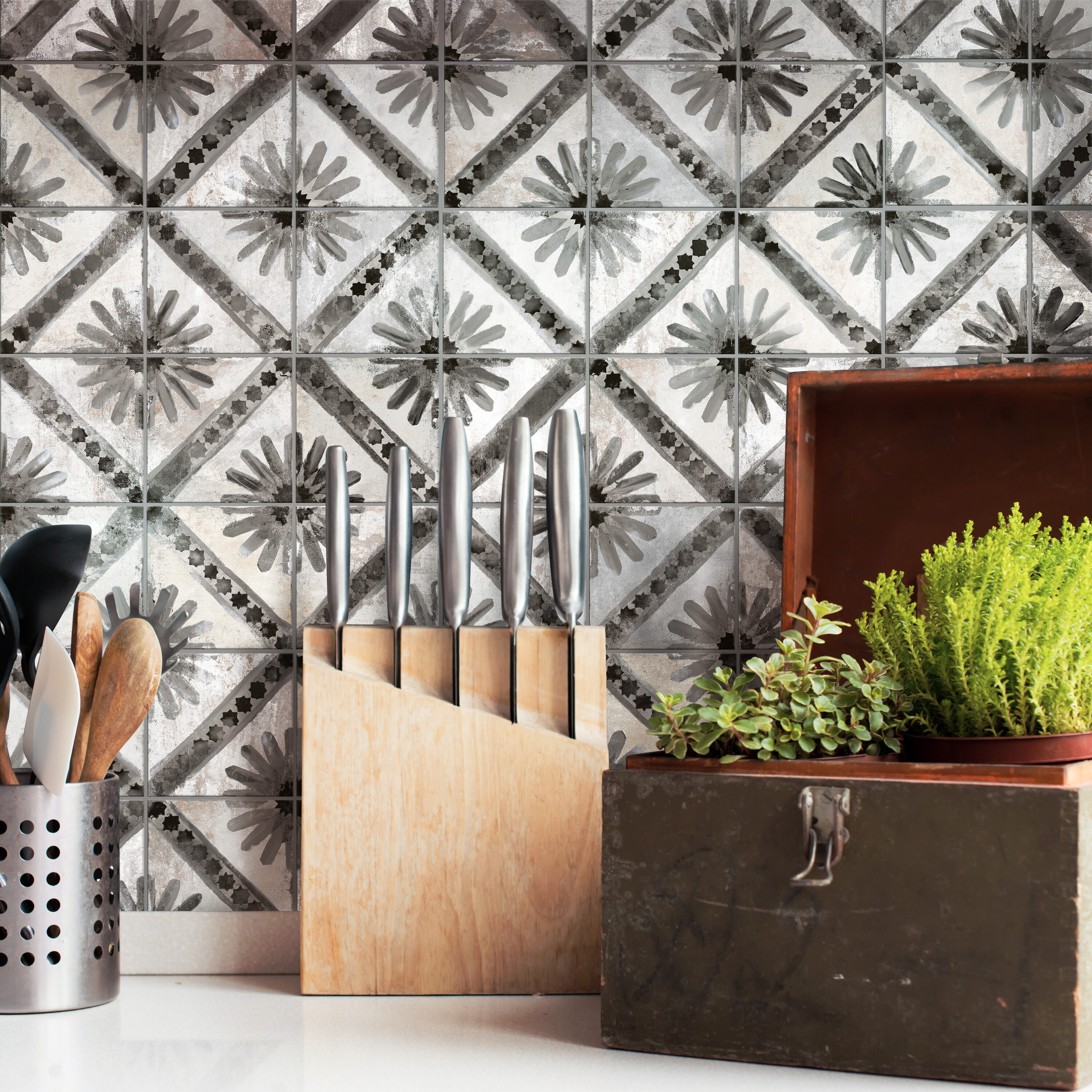 Affinity Tile FPEHMMKBK Ceramic-Tile - View #5