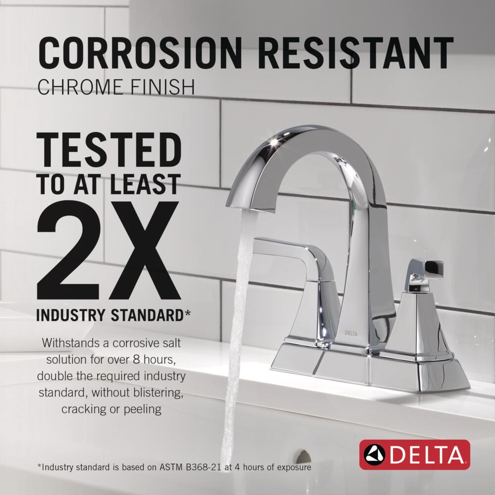 Delta 25854LF Lavatory-Faucets - View #2