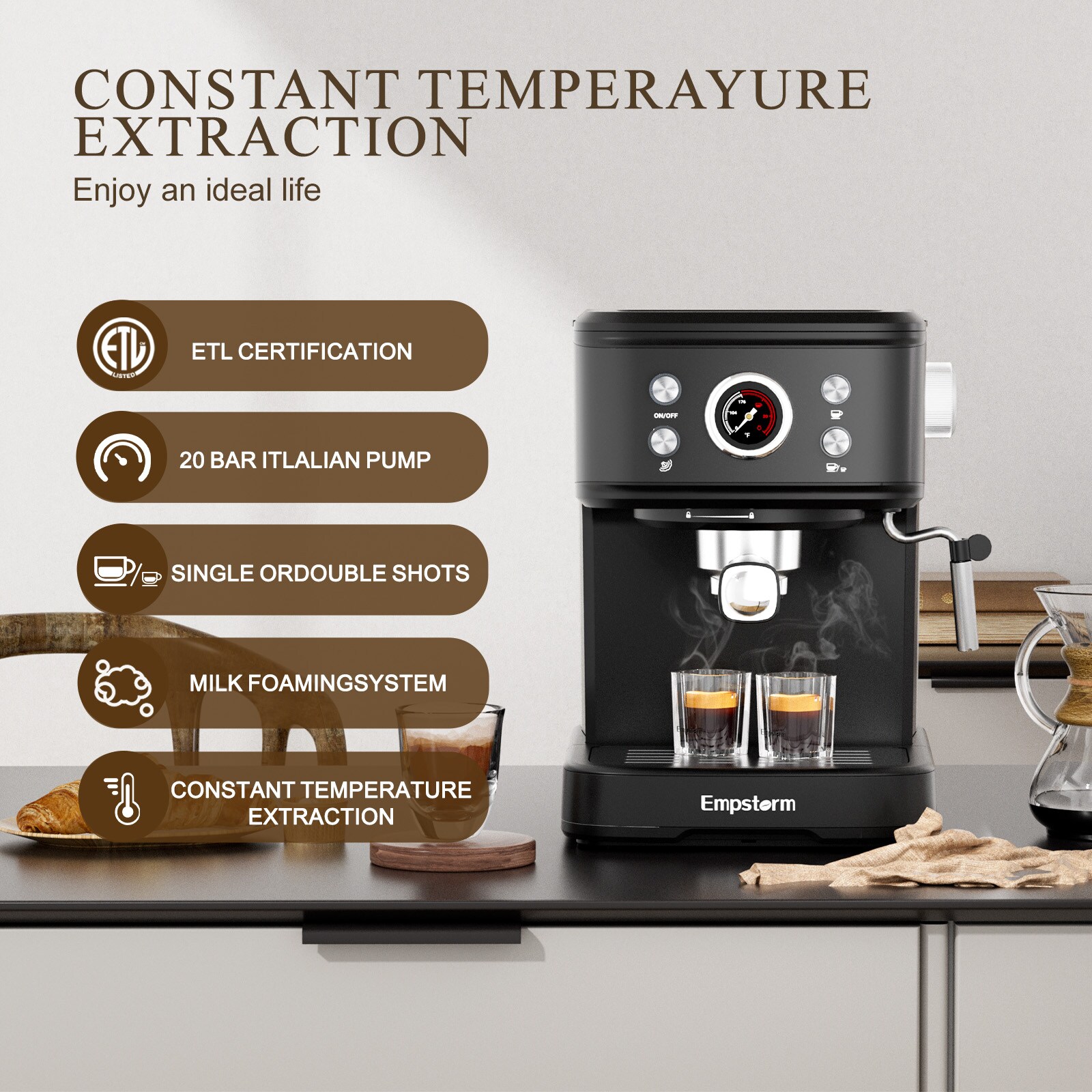 Jeremy Cass DPKICB1 Coffee-Makers - View #4