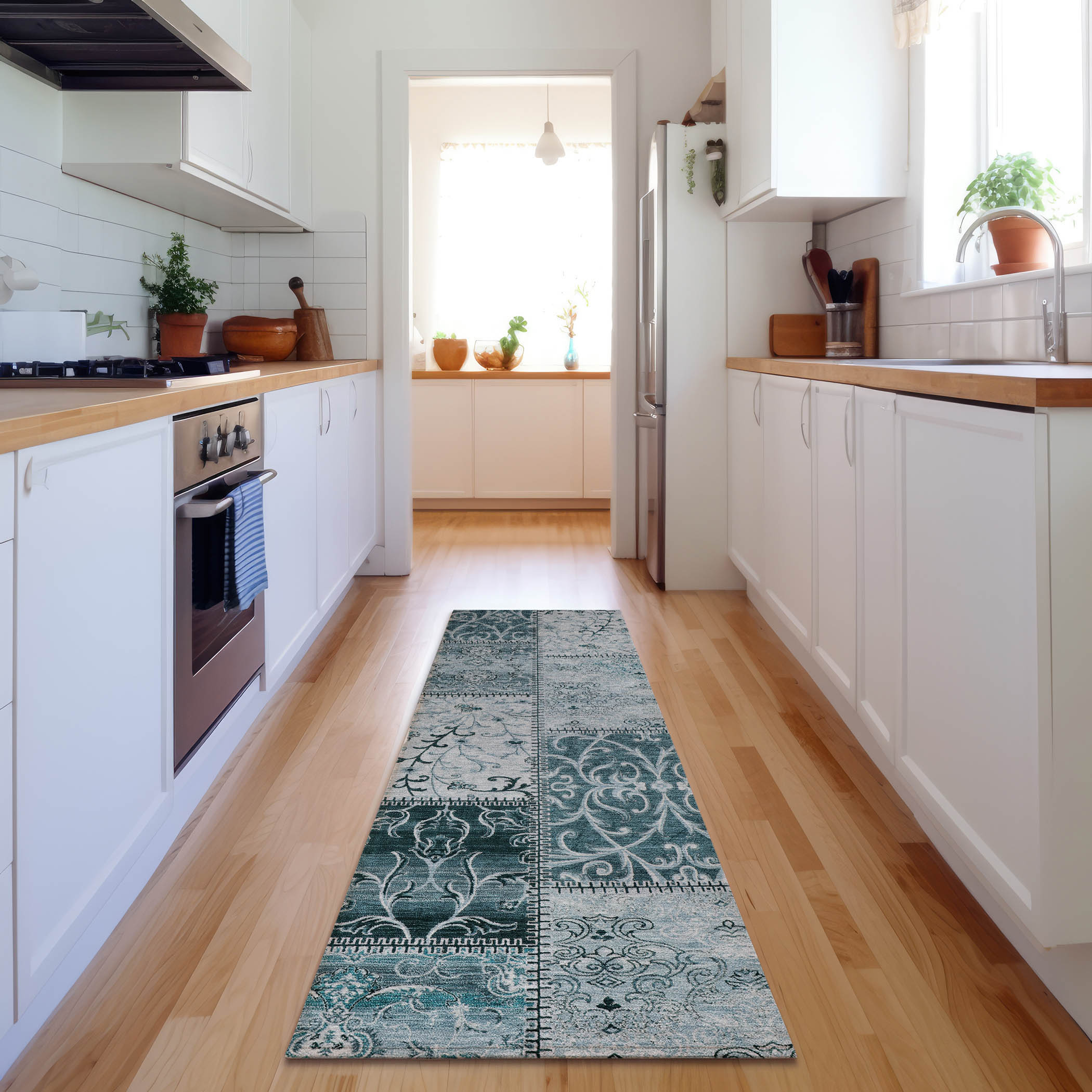Addison Rugs AMF501BG10X14 Mayfield AMF501BG 10 x 14 (ft) Loomed Polyester Beige Rectangular Indoor Abstract Machine washable Area rug