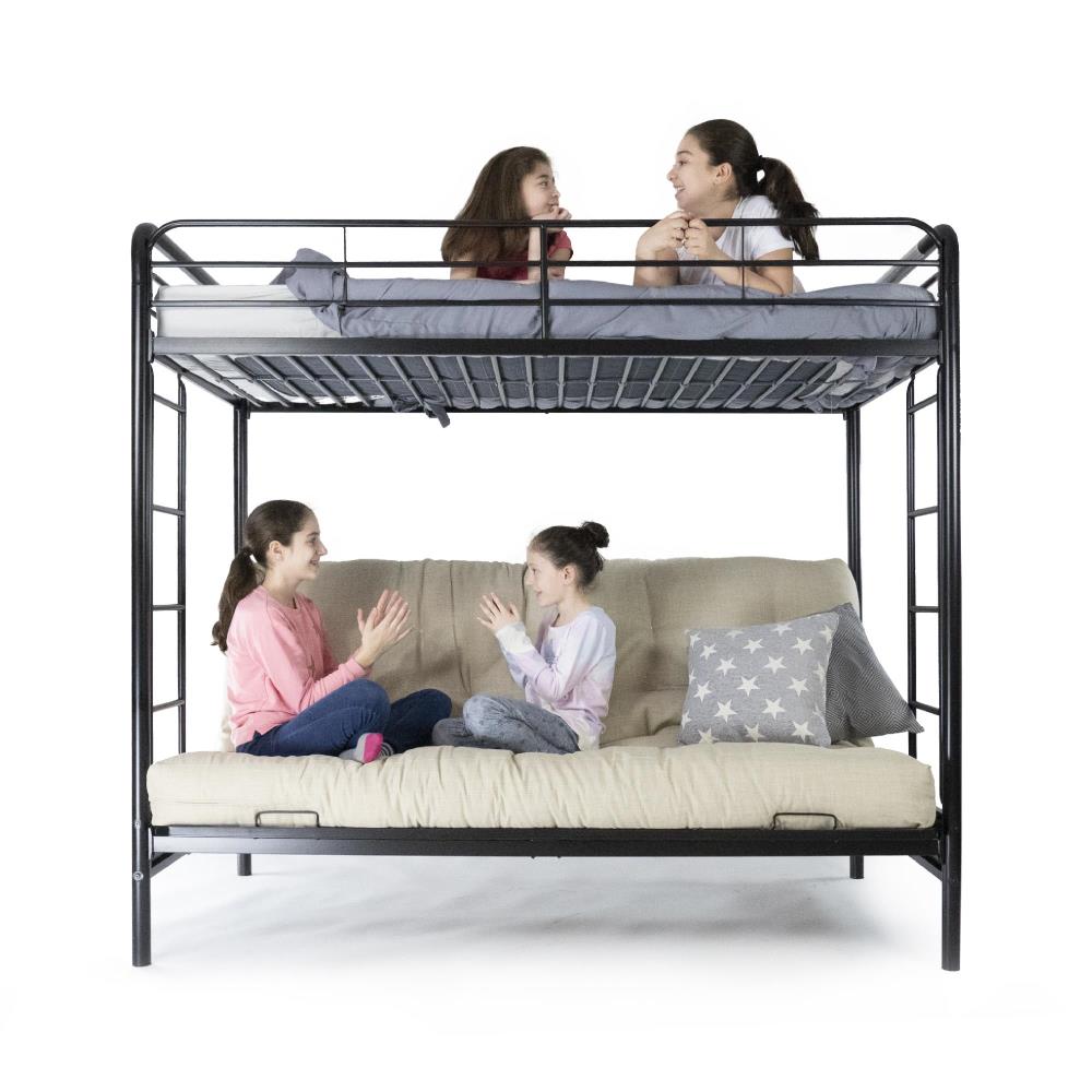 Over Futon Bunk Bed In The Beds, Samba Full Full Futon Bunk Bed