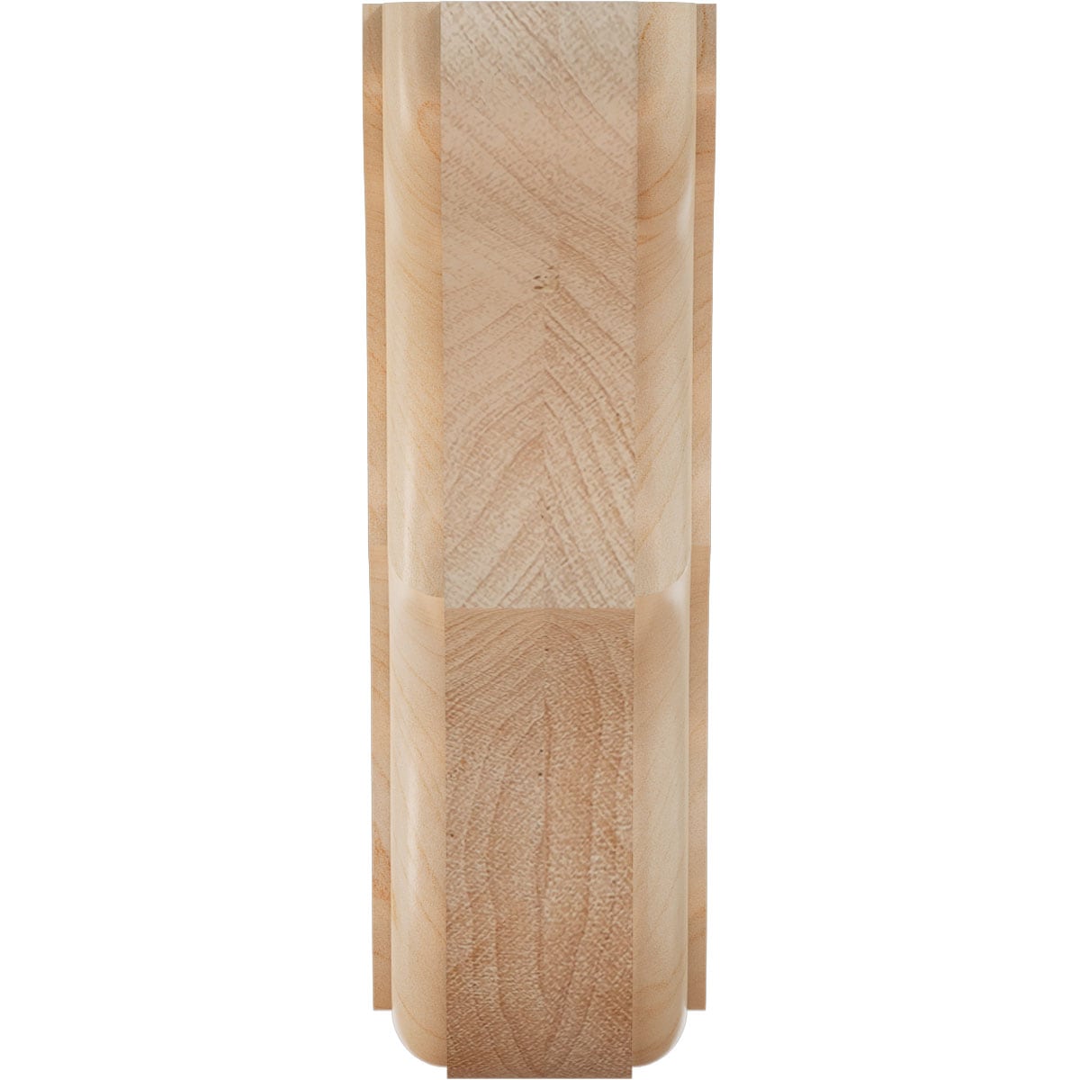 Ekena Millwork BKTW02X06X06STMA Exterior-Brackets-Braces - View #2