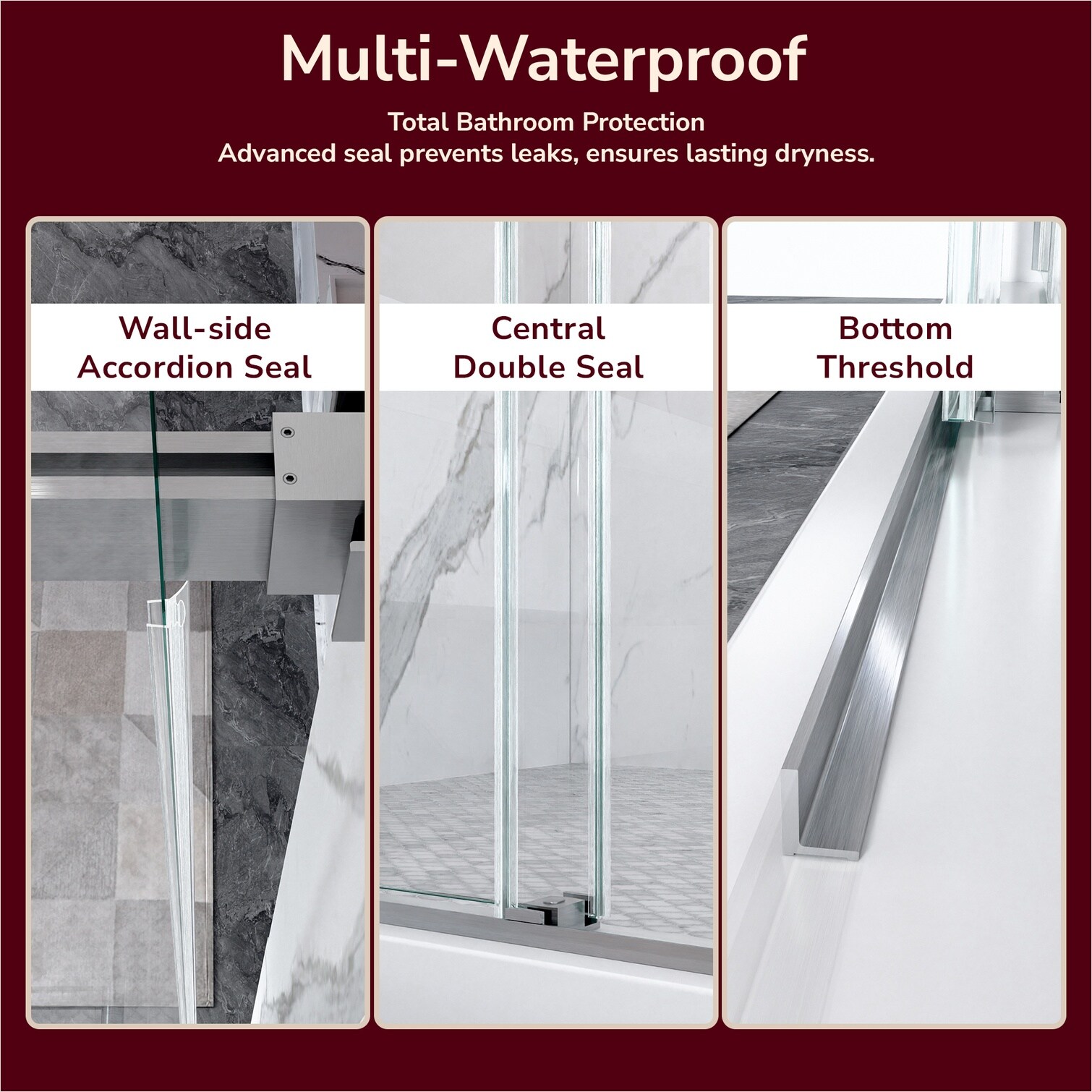 SunJet OGW9YKETRMOE Shower-Doors - View #11
