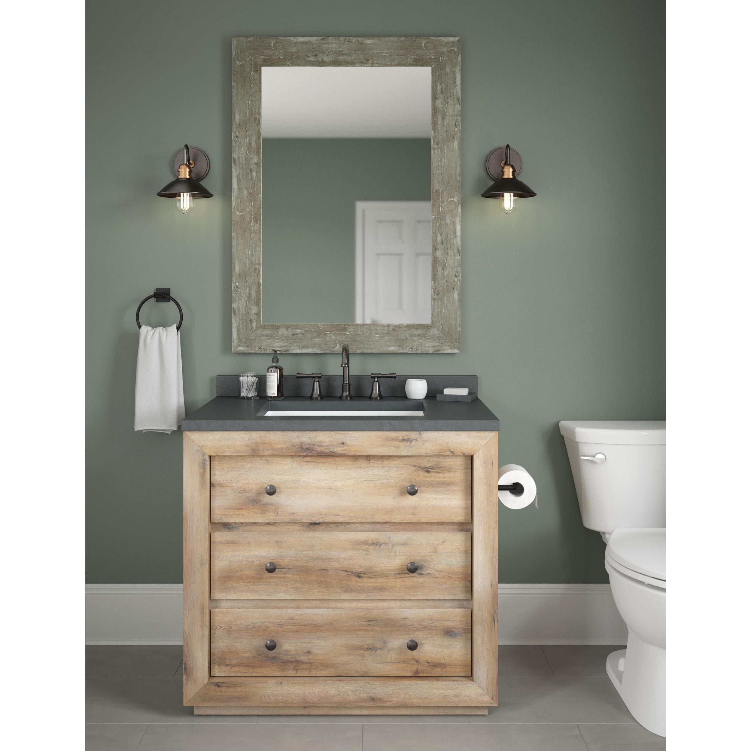 Delta RRF24-WWD-R Decor-Mirrors - View #3