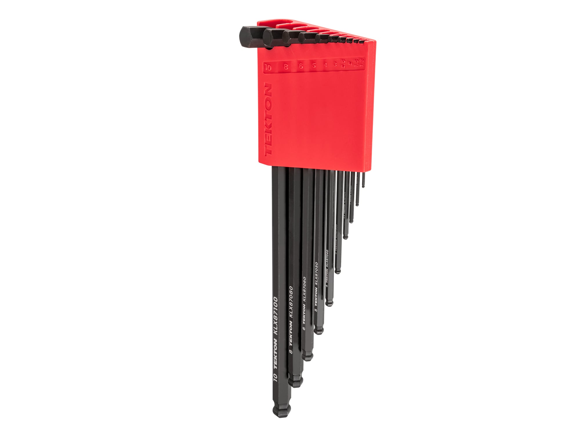 TEKTON KLX91212 Hex-Torx-Key - View #2