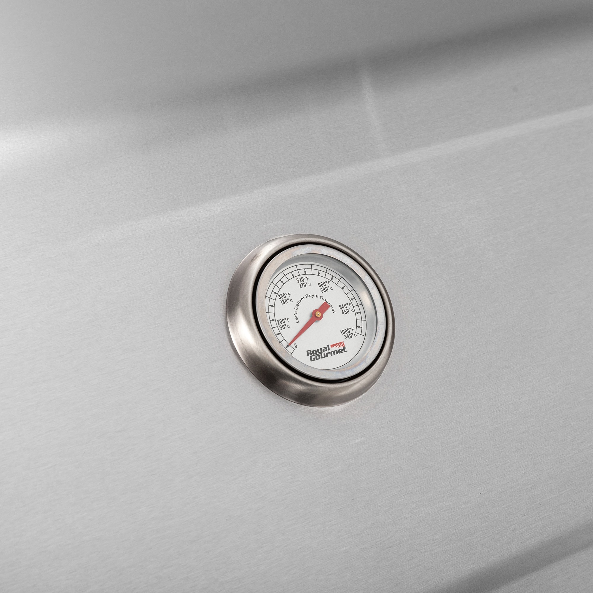 Royal Gourmet GA5404S Gas-Grill - View #10