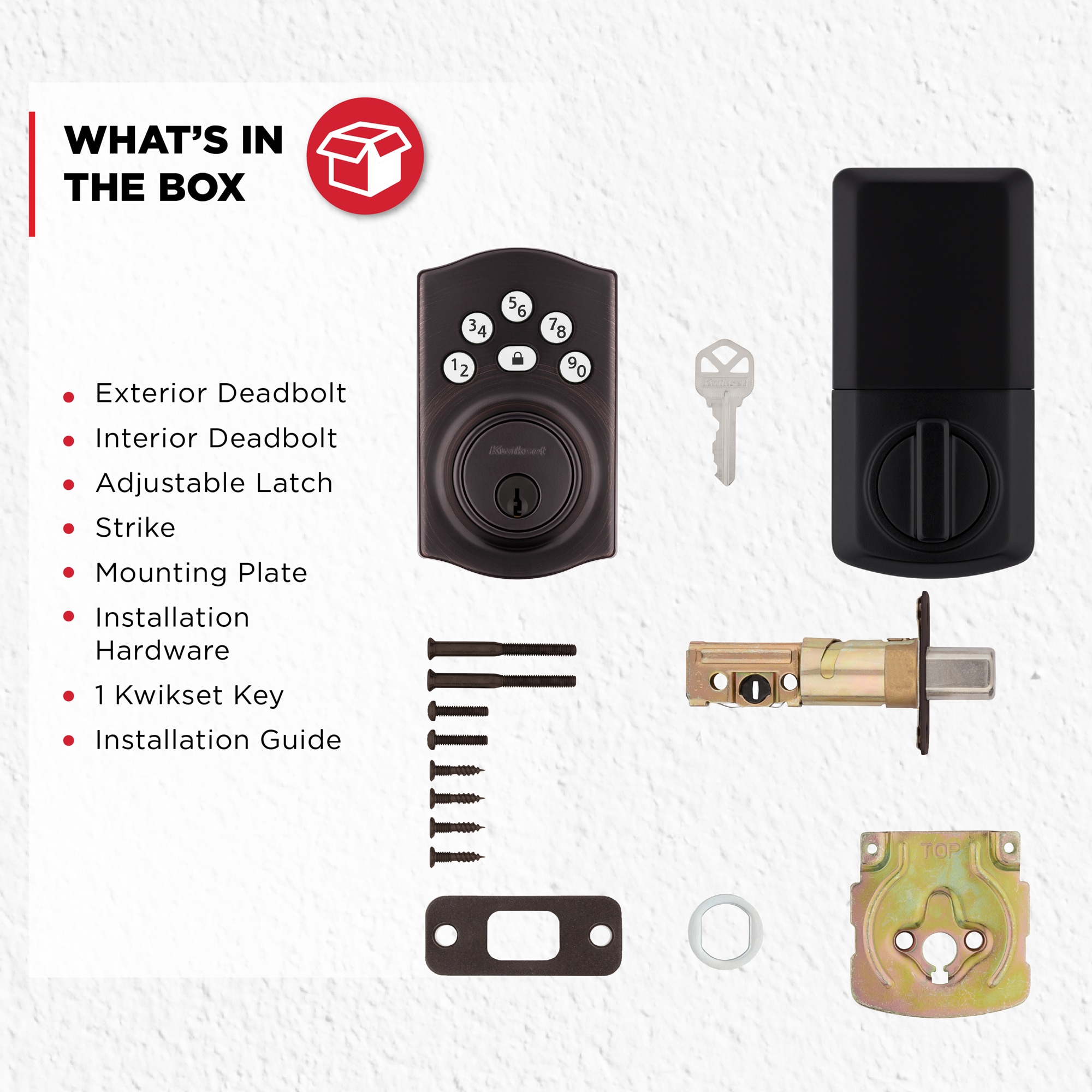 Kwikset 992400-003 Electronic-Door-Locks - View #8