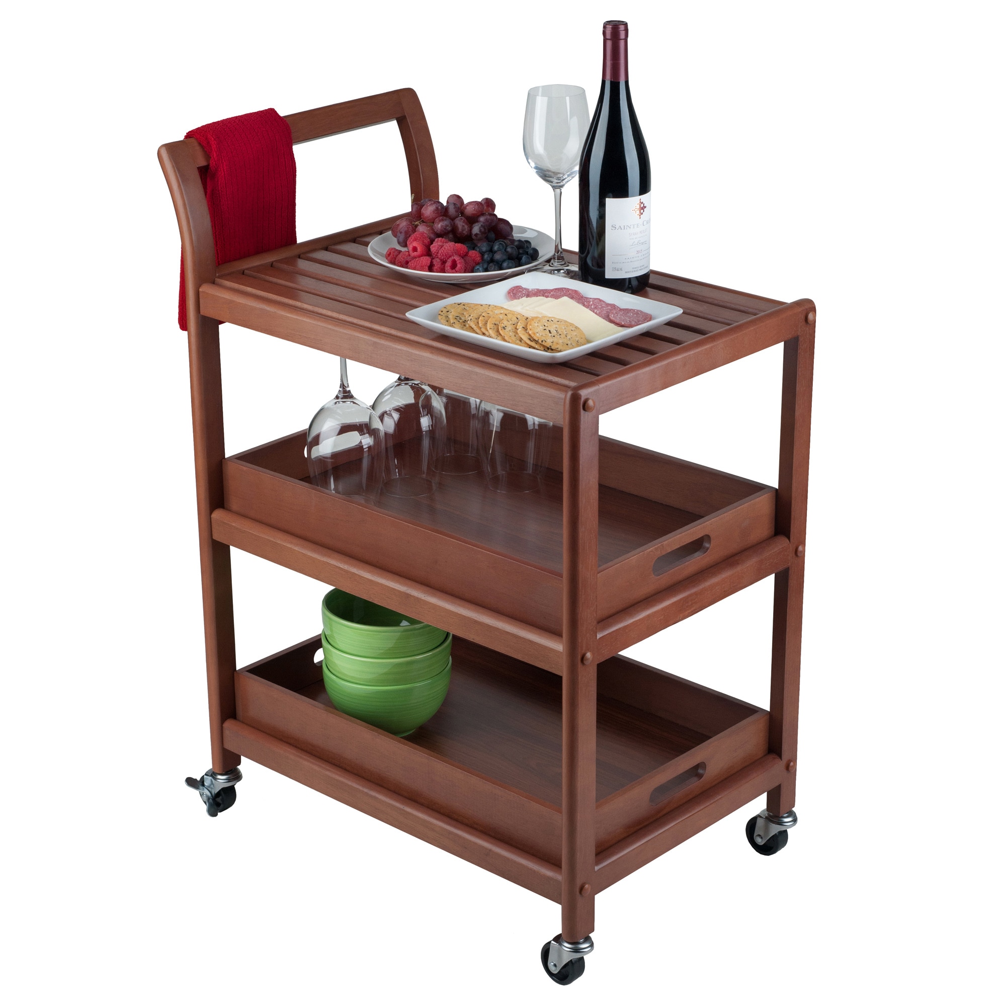 Winsome Wood 94138 Wine-Racks - View #9