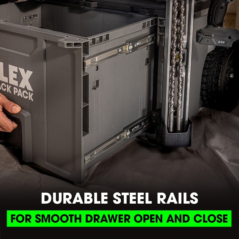 FLEX FS1108 Tool-Boxes - View #3