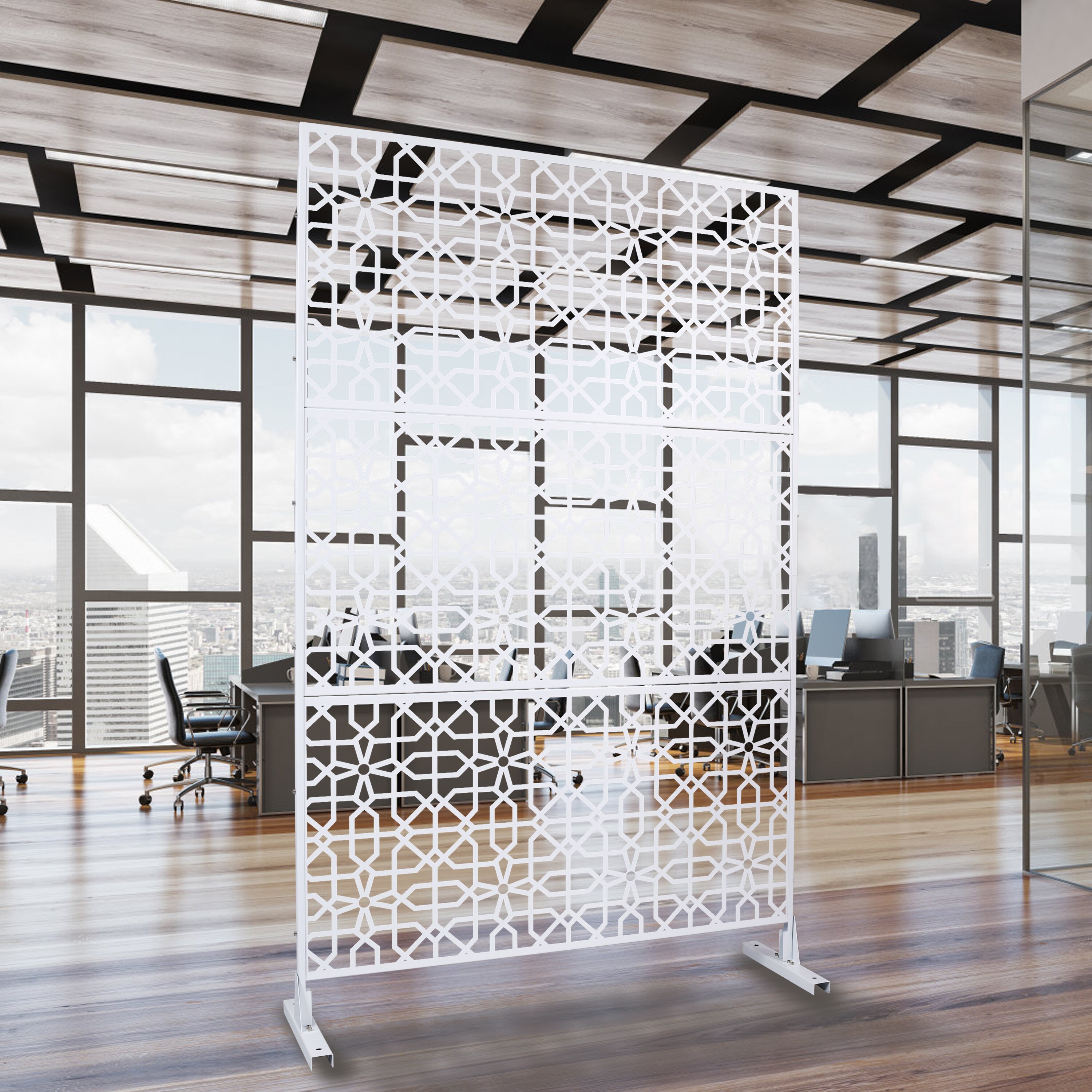 CESICIA SRZY-42 Indoor-Privacy-Screens - View #7