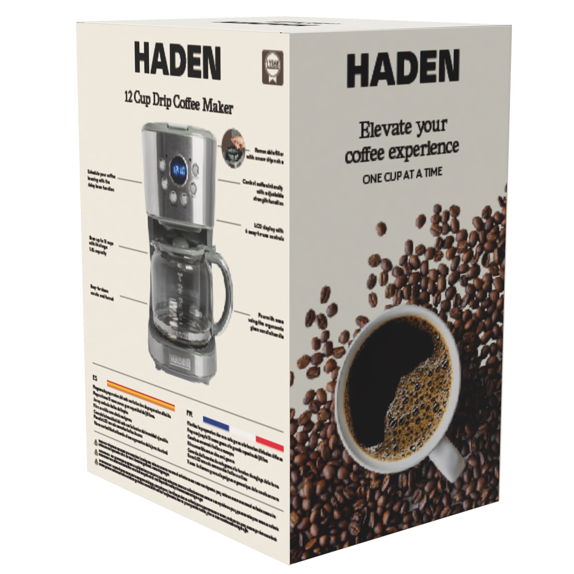 Haden 79923-HADEN Coffee-Makers - View #8