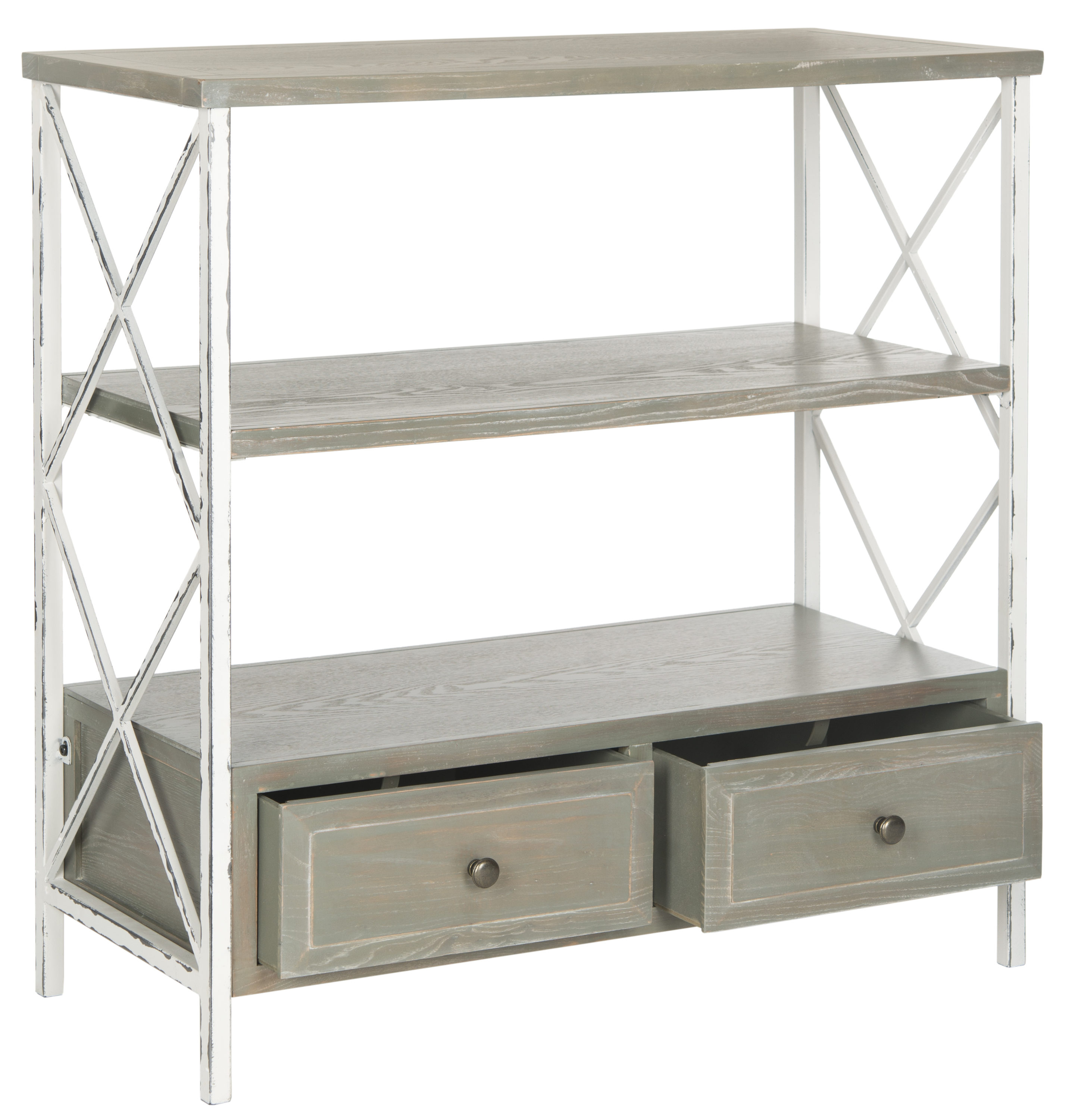 Safavieh AMH6551B Console-Sofa-Tables - View #3