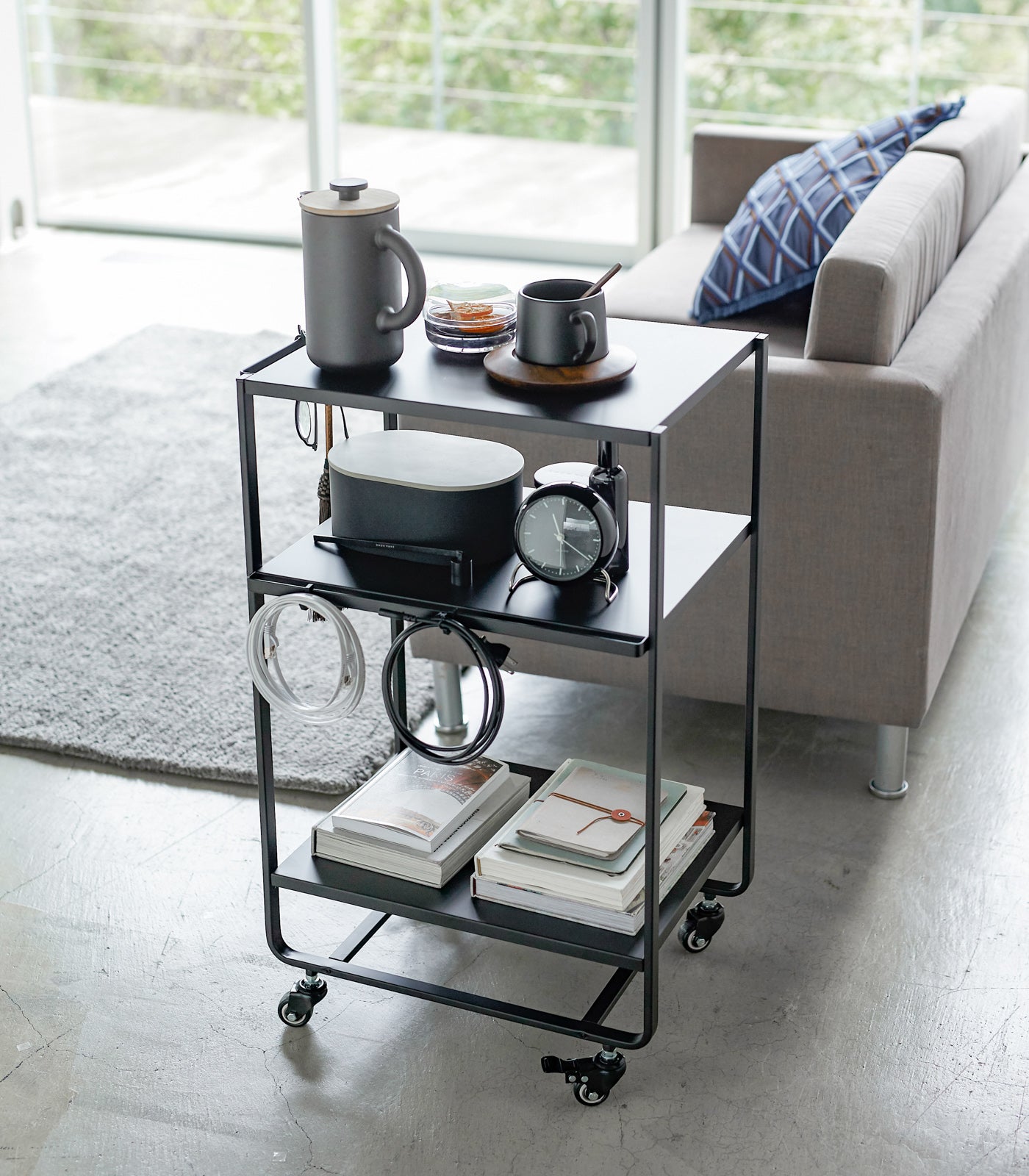 Yamazaki 4918 Kitchen-Furniture - View #6
