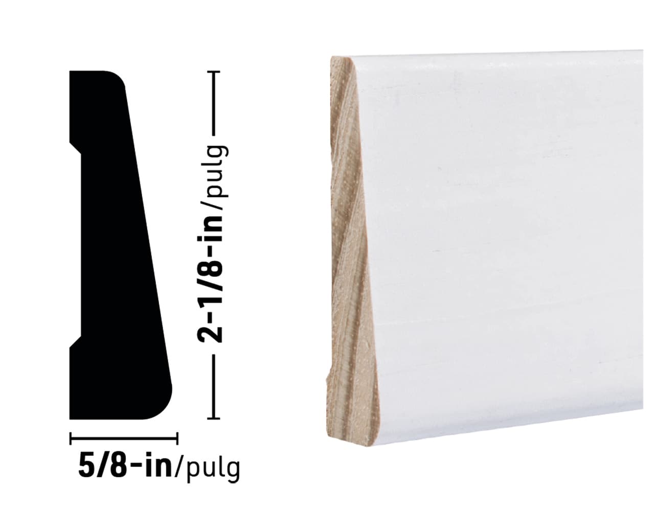 RELIABILT L047323214 Window-Door-Casings - View #4