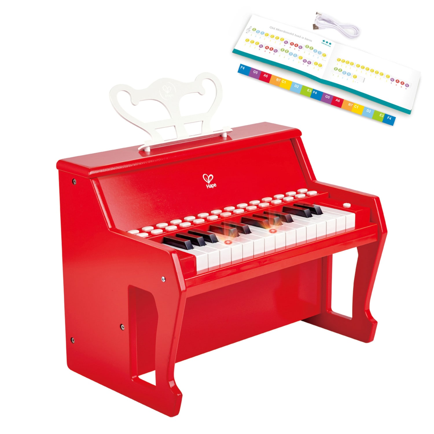 Hape G6943478034600 musical toy