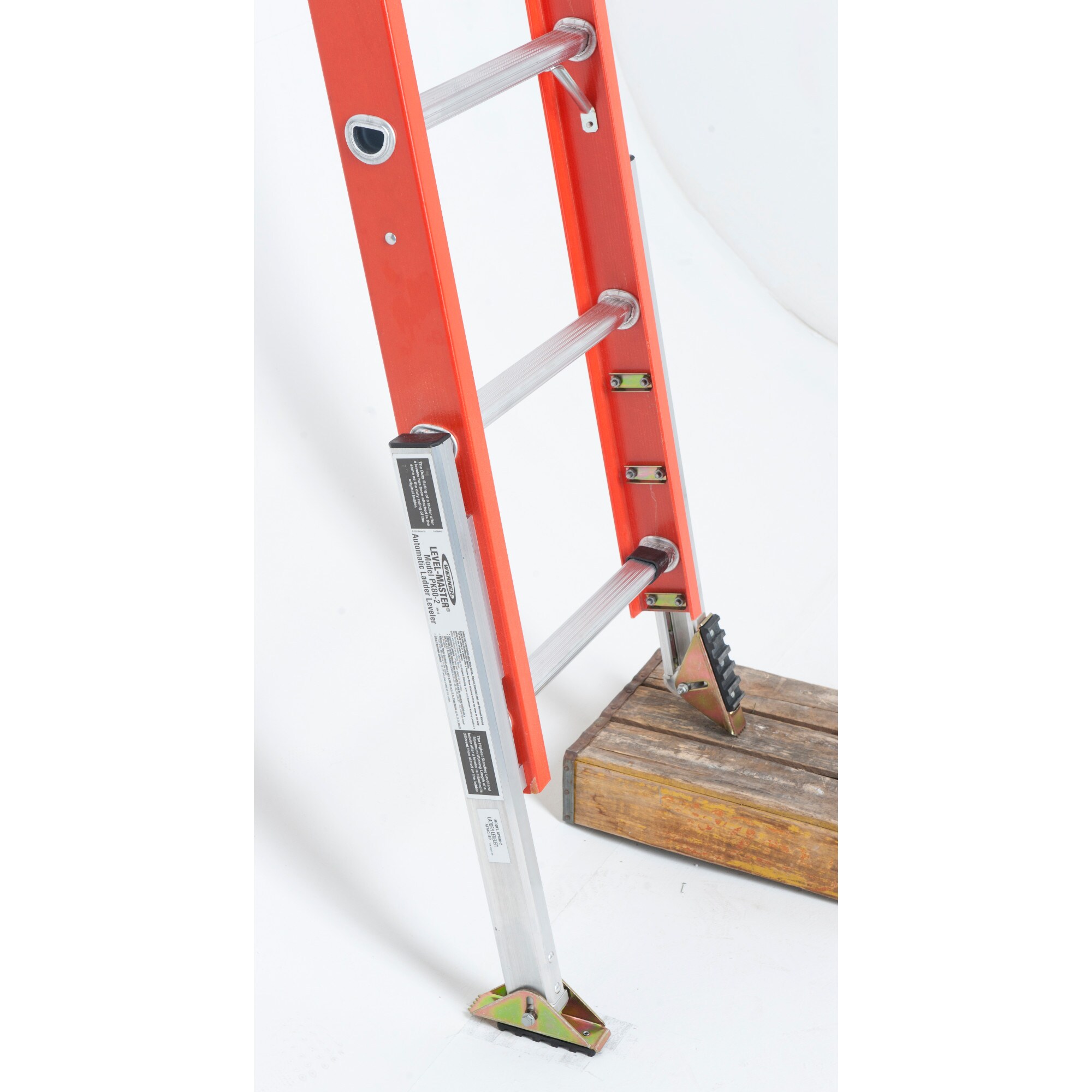 Werner D6216-1 Extension-Ladders - View #11