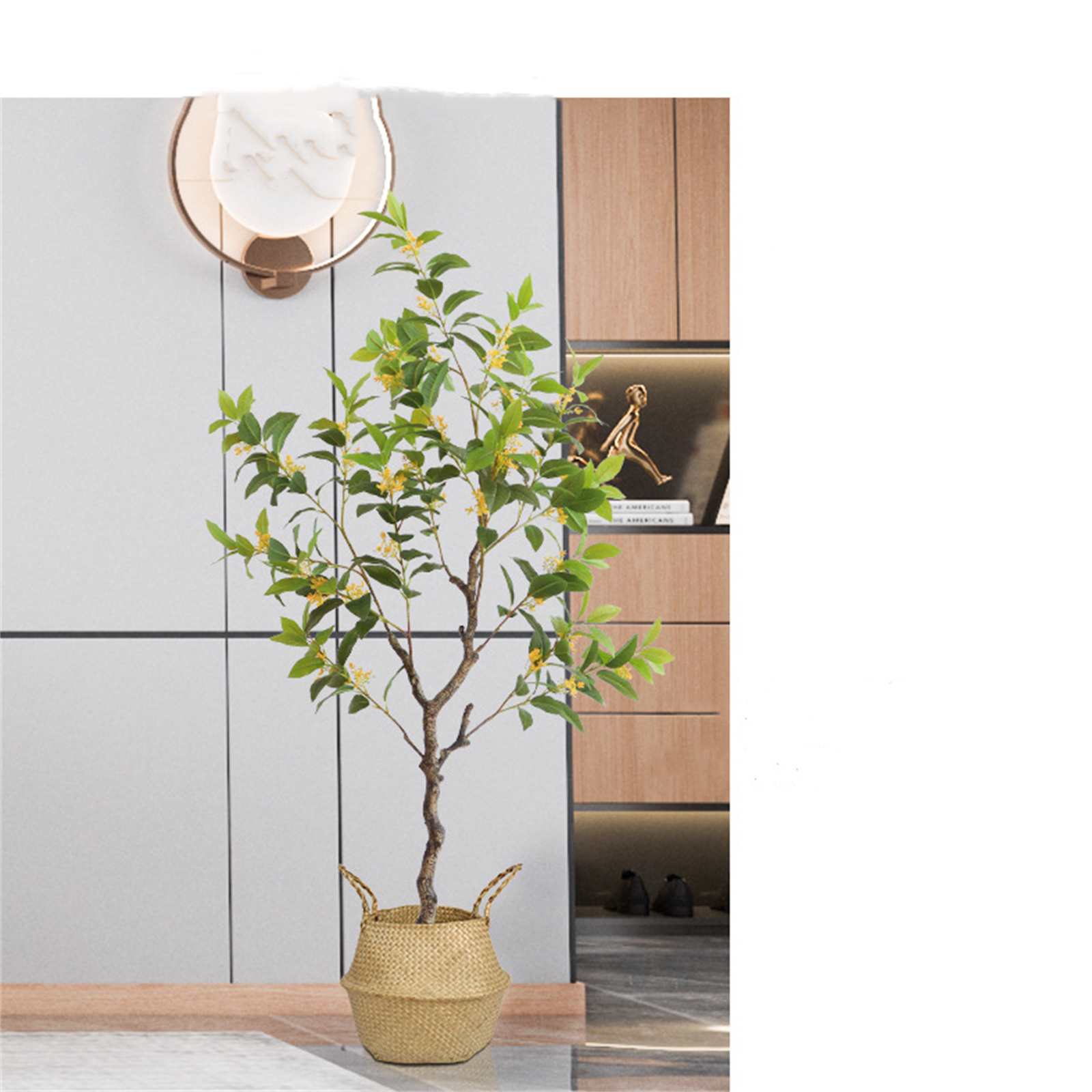 WhizMax WLS-FQZOL-PCBLJN8K Artificial-Plants-Trees - View #4