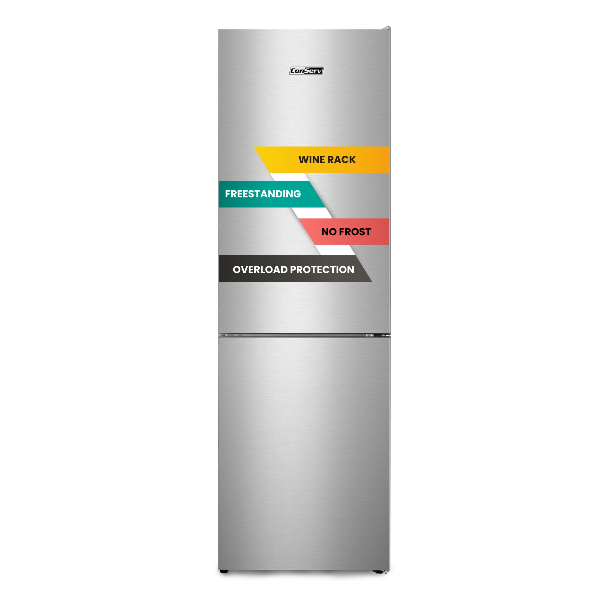 Equator Advanced Appliances 11.5-cu ft Bottom-Freezer Refrigerator 