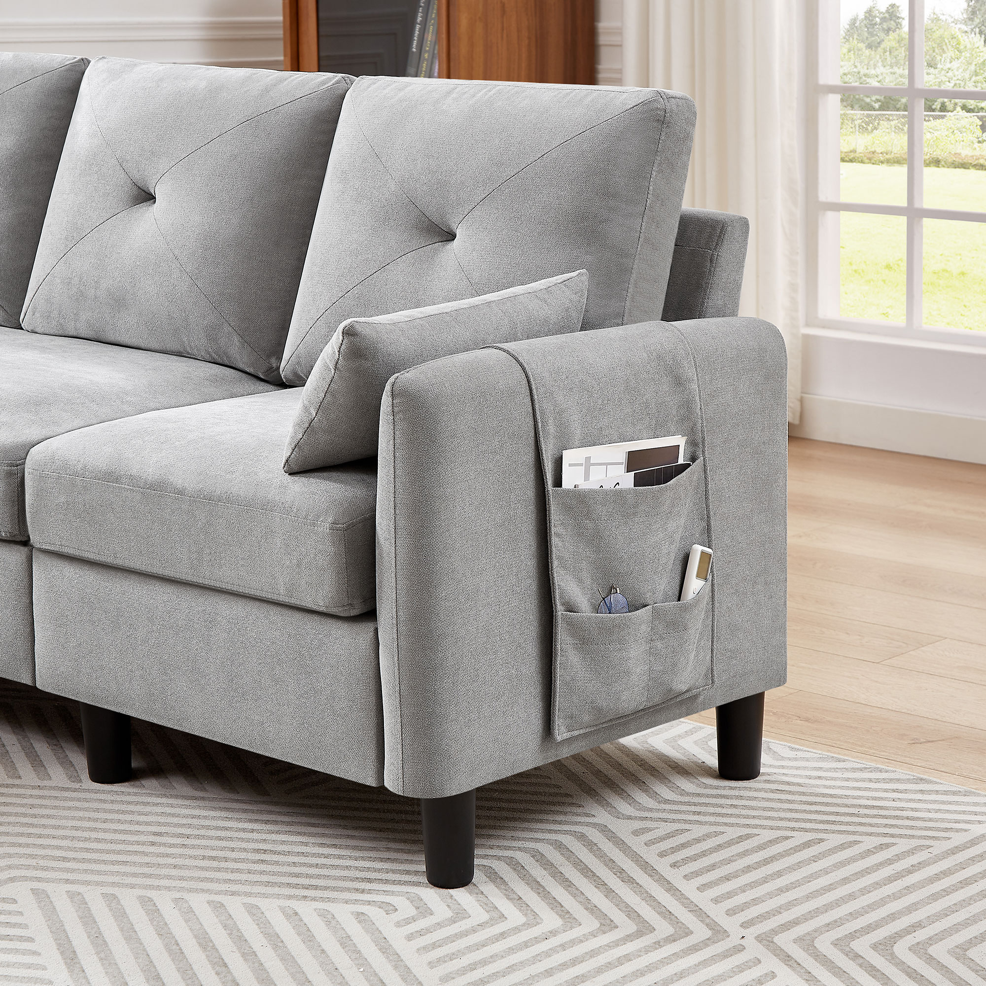 Jarenie YMX23LG Sofas-Loveseats - View #8