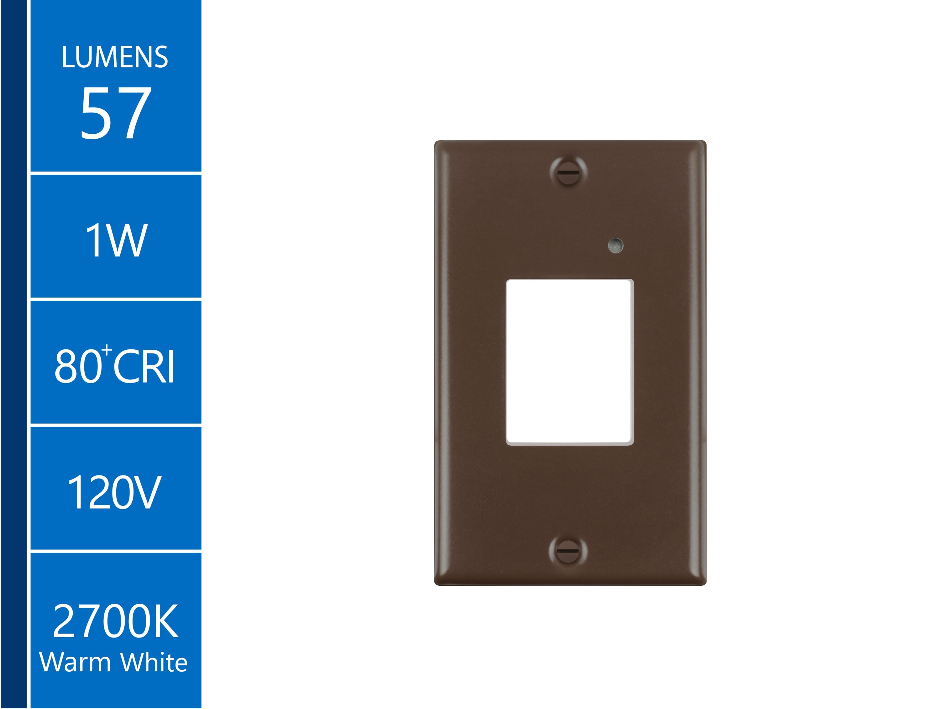 Nicor Lighting STP2F120OBPC Path-Lights - View #2