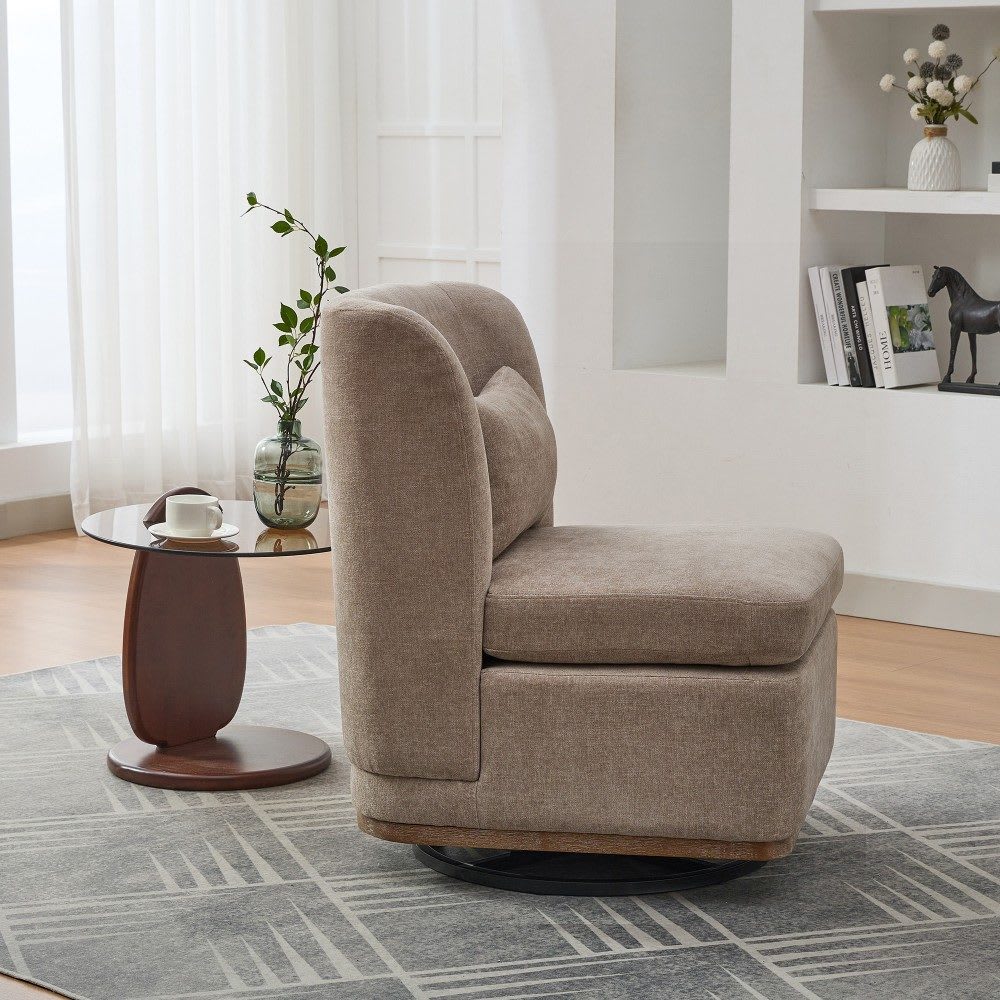 Coolbibila REESE-ACCENT-TAUPE chairs - View #4