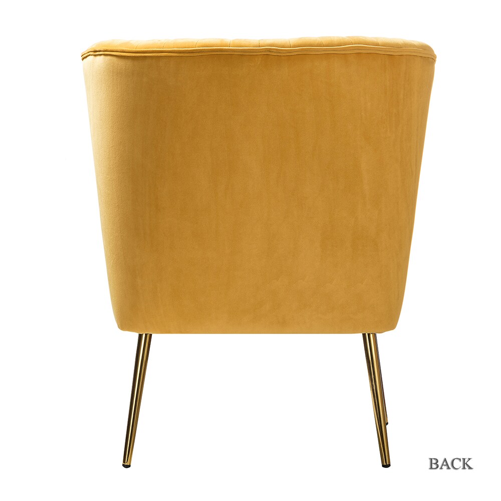 14 Karat Home CHMJM002-MUSTARD chairs - View #4