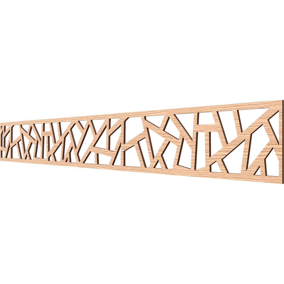 Ekena Millwork MLDA06X46HSBRO Wall-Panel-Moulding - View #5